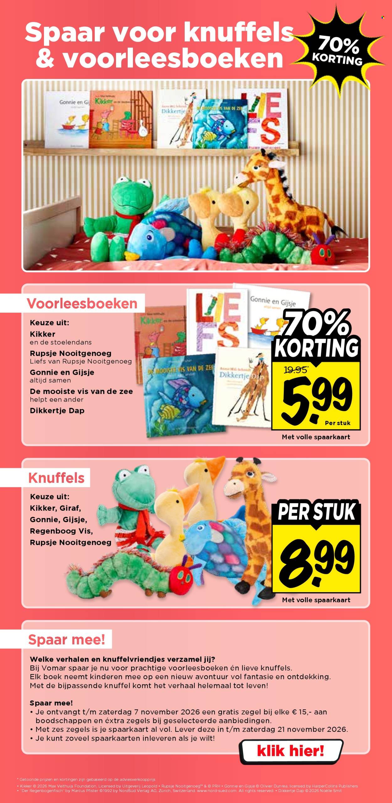 Vomar-aanbieding - 25-10-2026 - 31-10-2026. Pagina 29