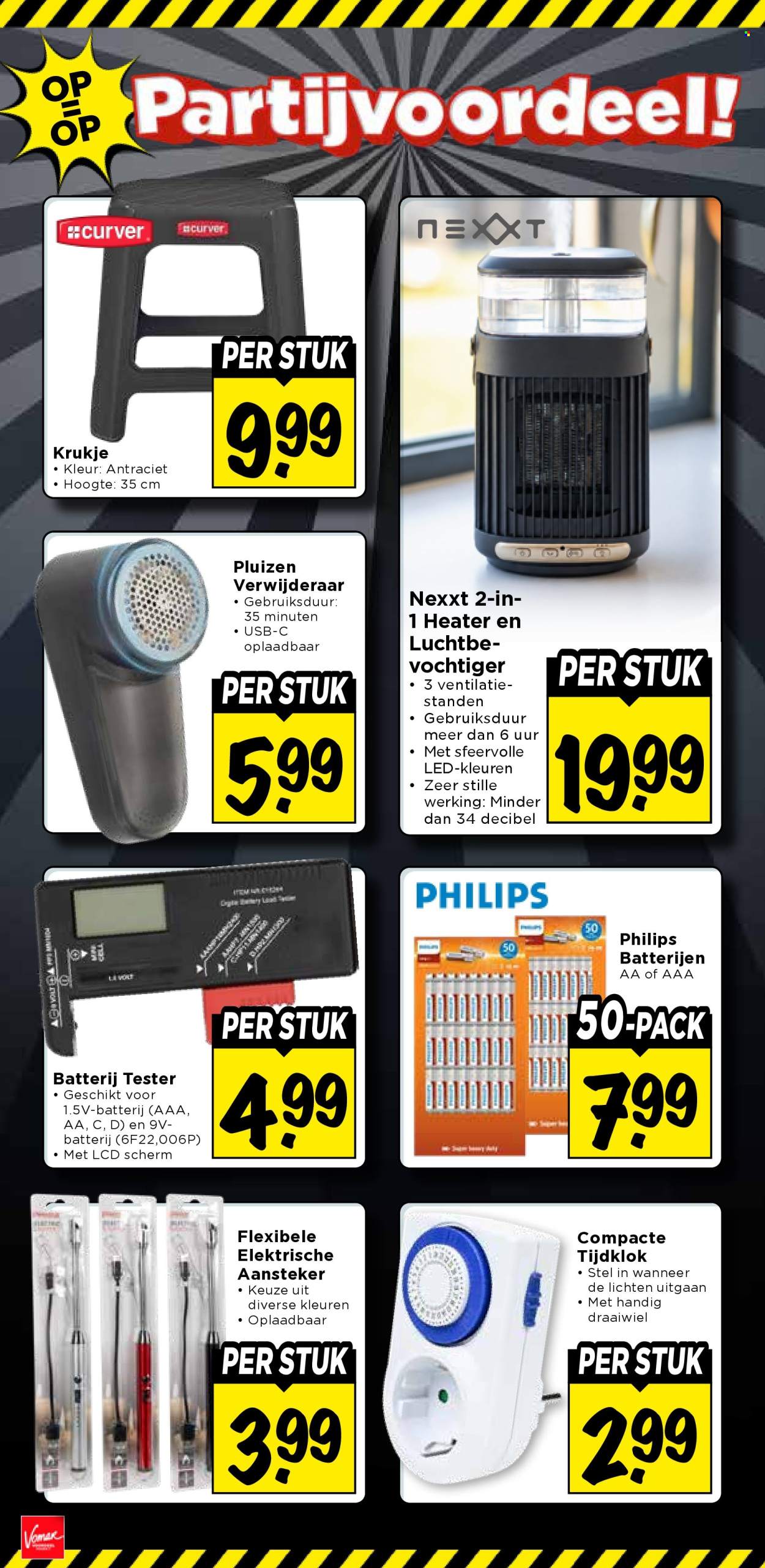 Vomar-aanbieding - 25-10-2026 - 31-10-2026. Pagina 37