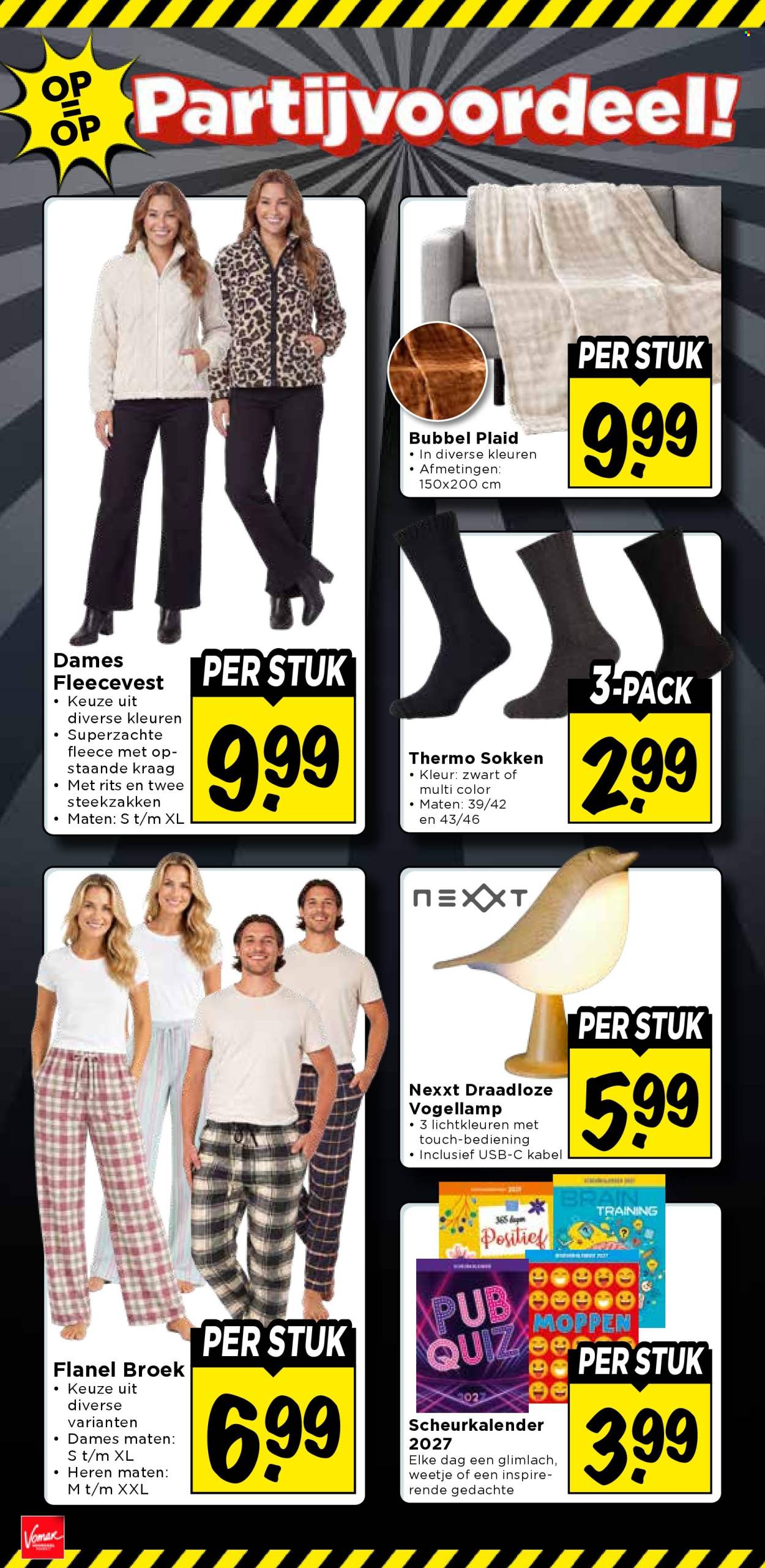 Vomar-aanbieding - 25-10-2026 - 31-10-2026. Pagina 38