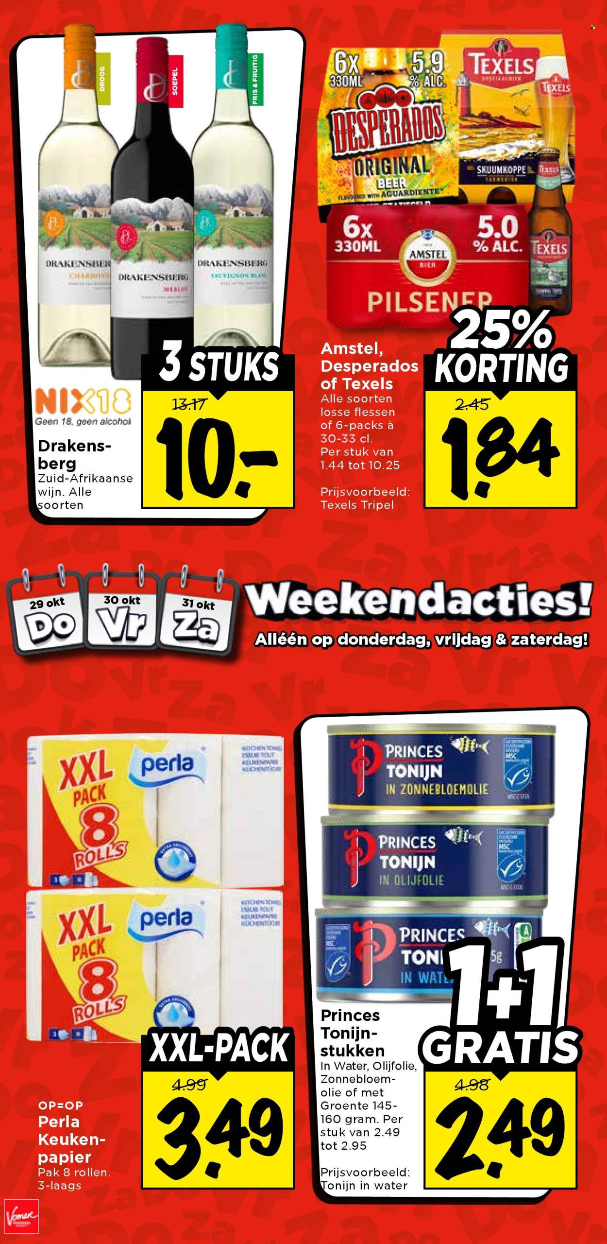 Vomar-aanbieding - 25-10-2026 - 31-10-2026. Pagina 39