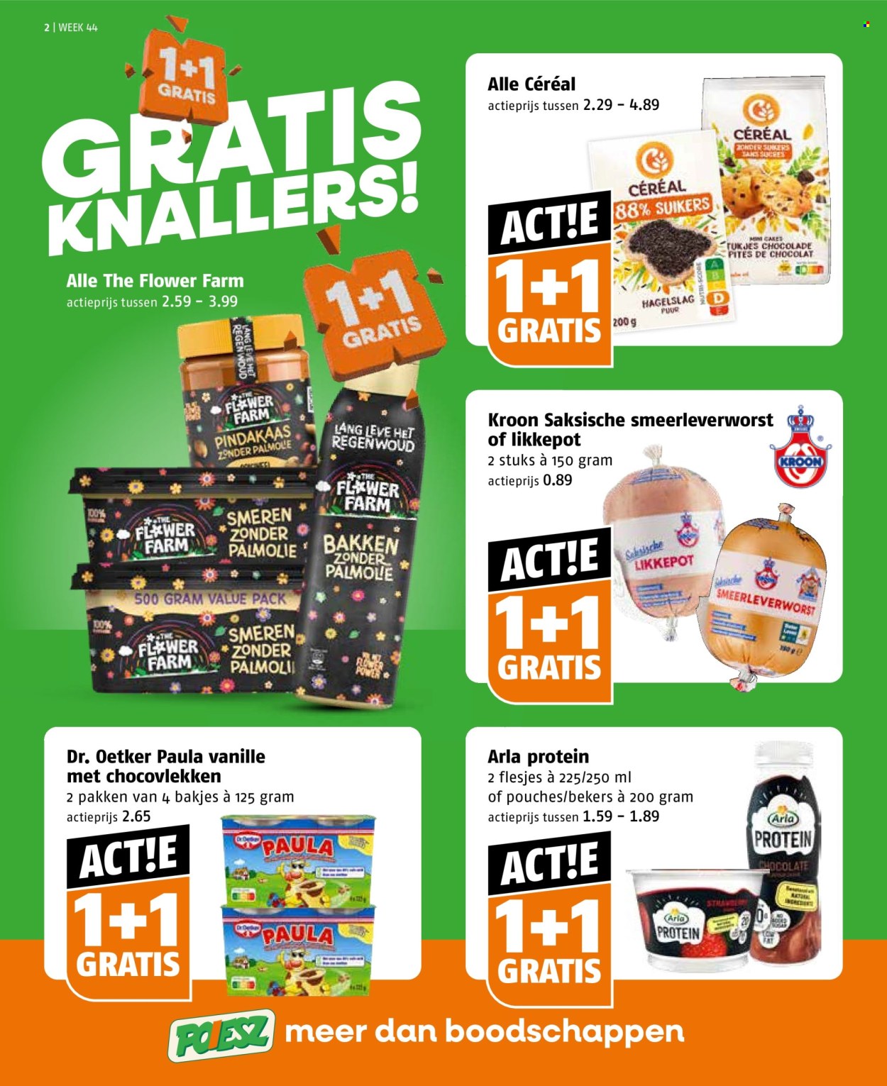Poiesz-aanbieding - 25-10-2026 - 31-10-2026. Pagina 2