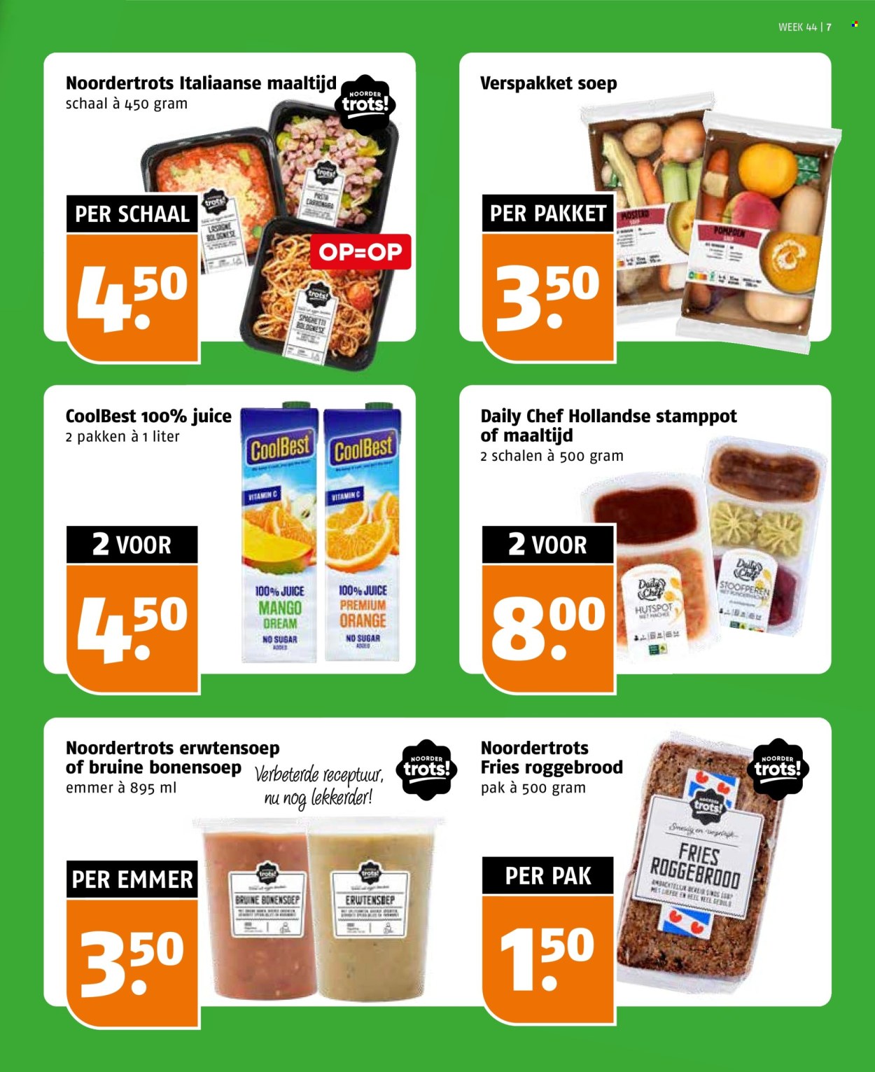 Poiesz-aanbieding - 25-10-2026 - 31-10-2026. Pagina 7