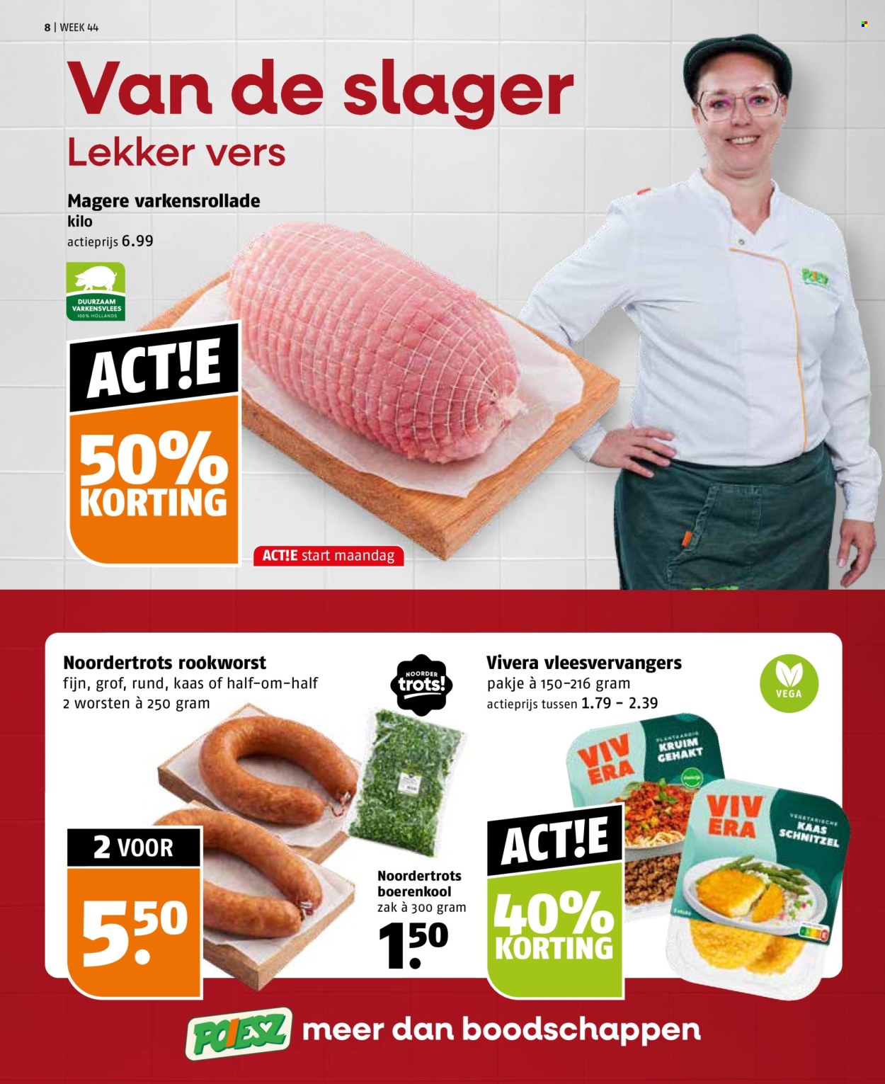 Poiesz-aanbieding - 25-10-2026 - 31-10-2026. Pagina 8