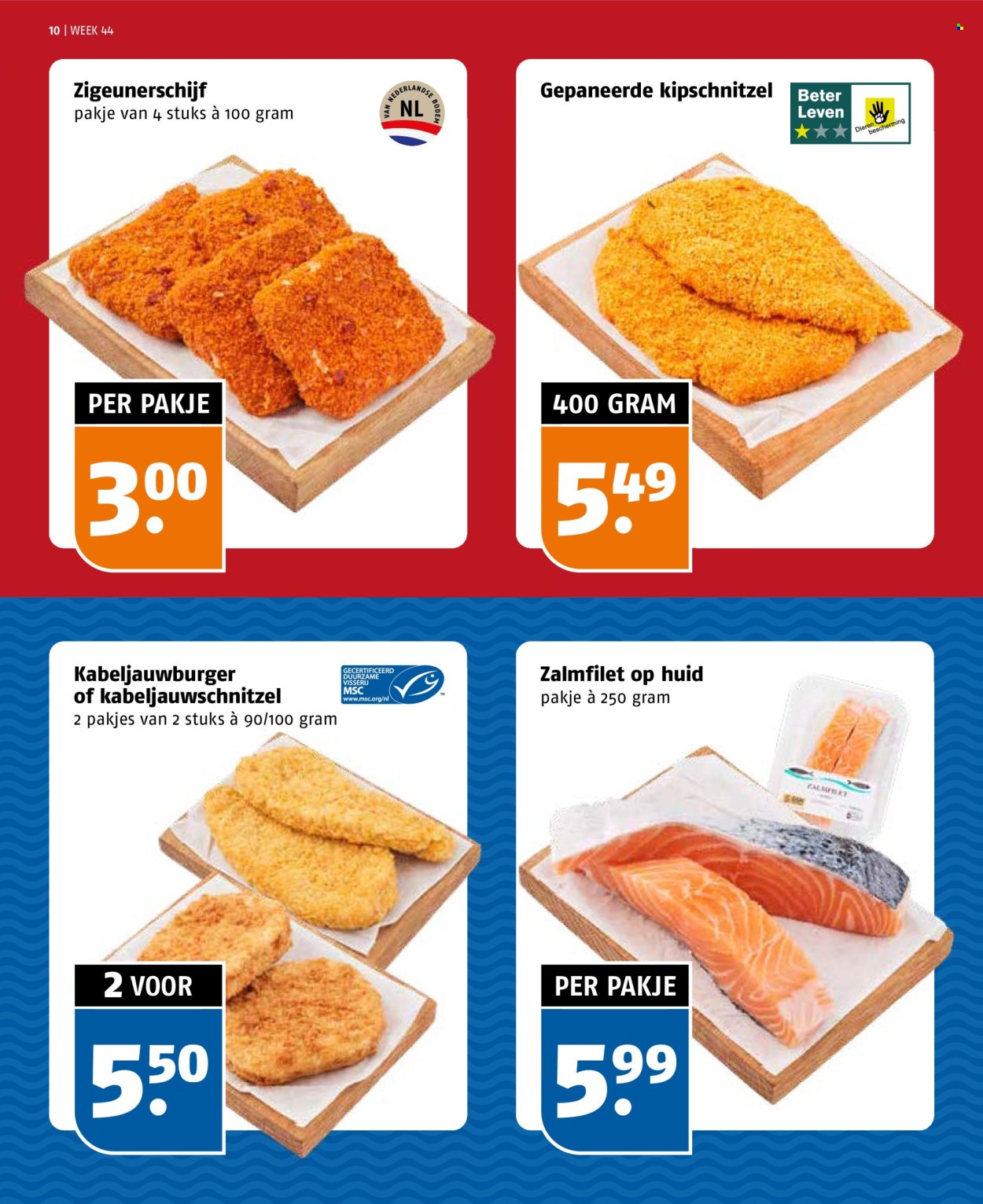 Poiesz-aanbieding - 25-10-2026 - 31-10-2026. Pagina 10