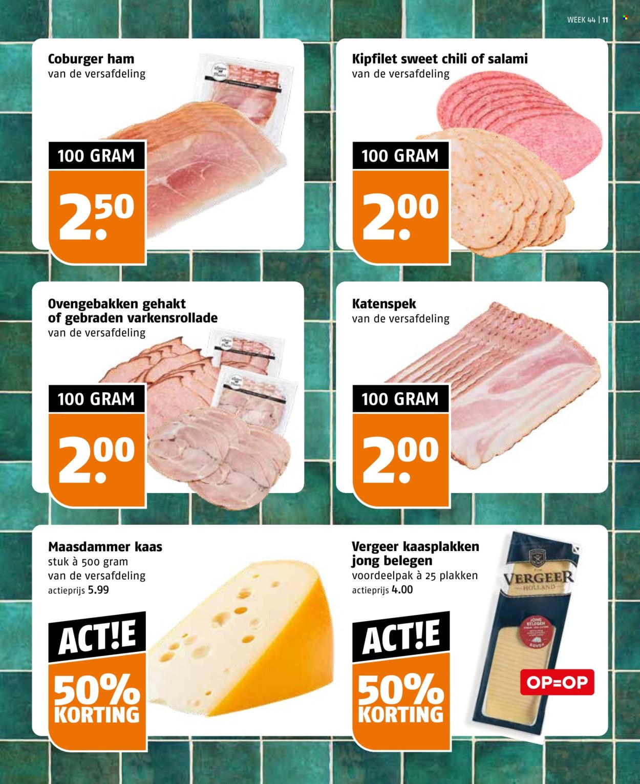 Poiesz-aanbieding - 25-10-2026 - 31-10-2026. Pagina 11