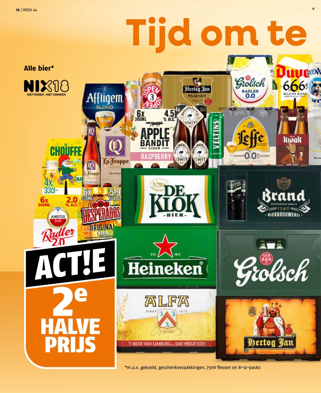 Poiesz-aanbieding - 25-10-2026 - 31-10-2026. Pagina 16