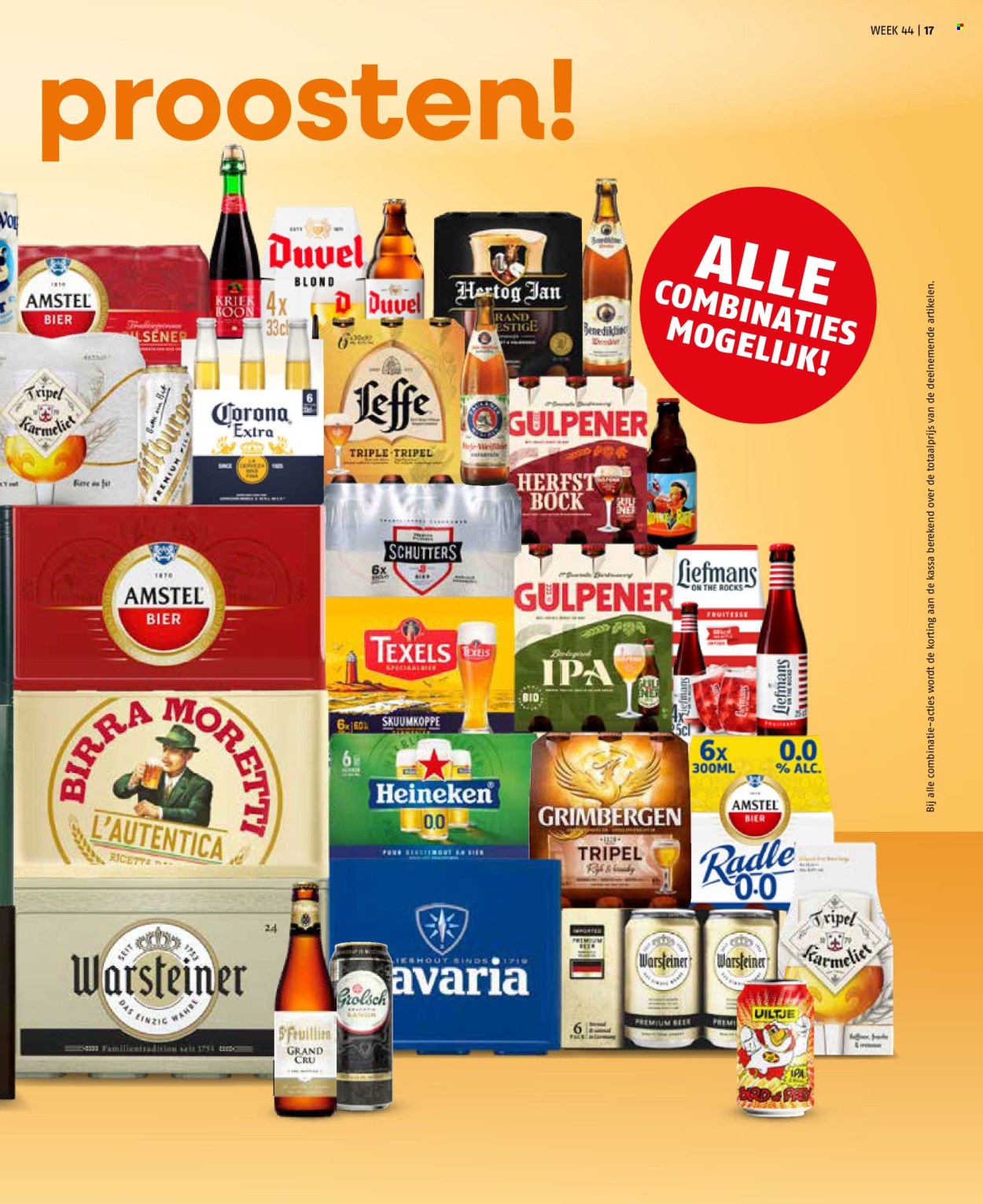 Poiesz-aanbieding - 25-10-2026 - 31-10-2026. Pagina 17