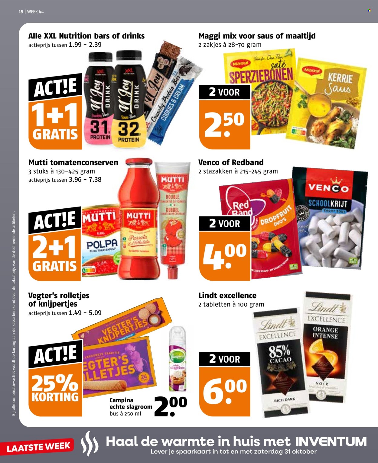 Poiesz-aanbieding - 25-10-2026 - 31-10-2026. Pagina 18
