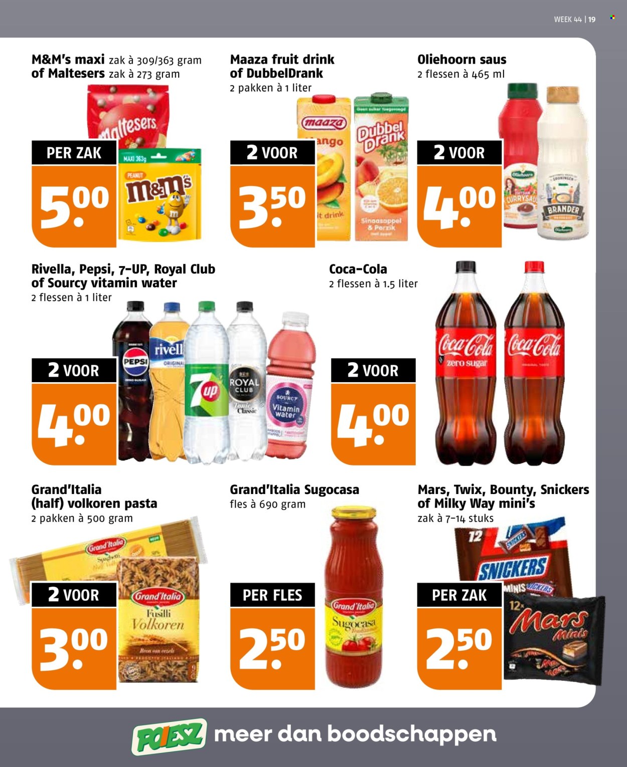 Poiesz-aanbieding - 25-10-2026 - 31-10-2026. Pagina 19