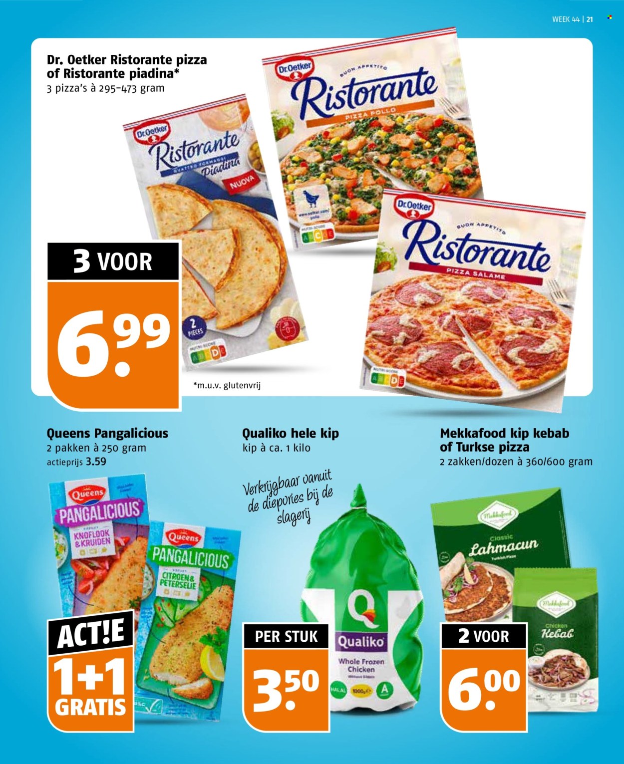 Poiesz-aanbieding - 25-10-2026 - 31-10-2026. Pagina 21