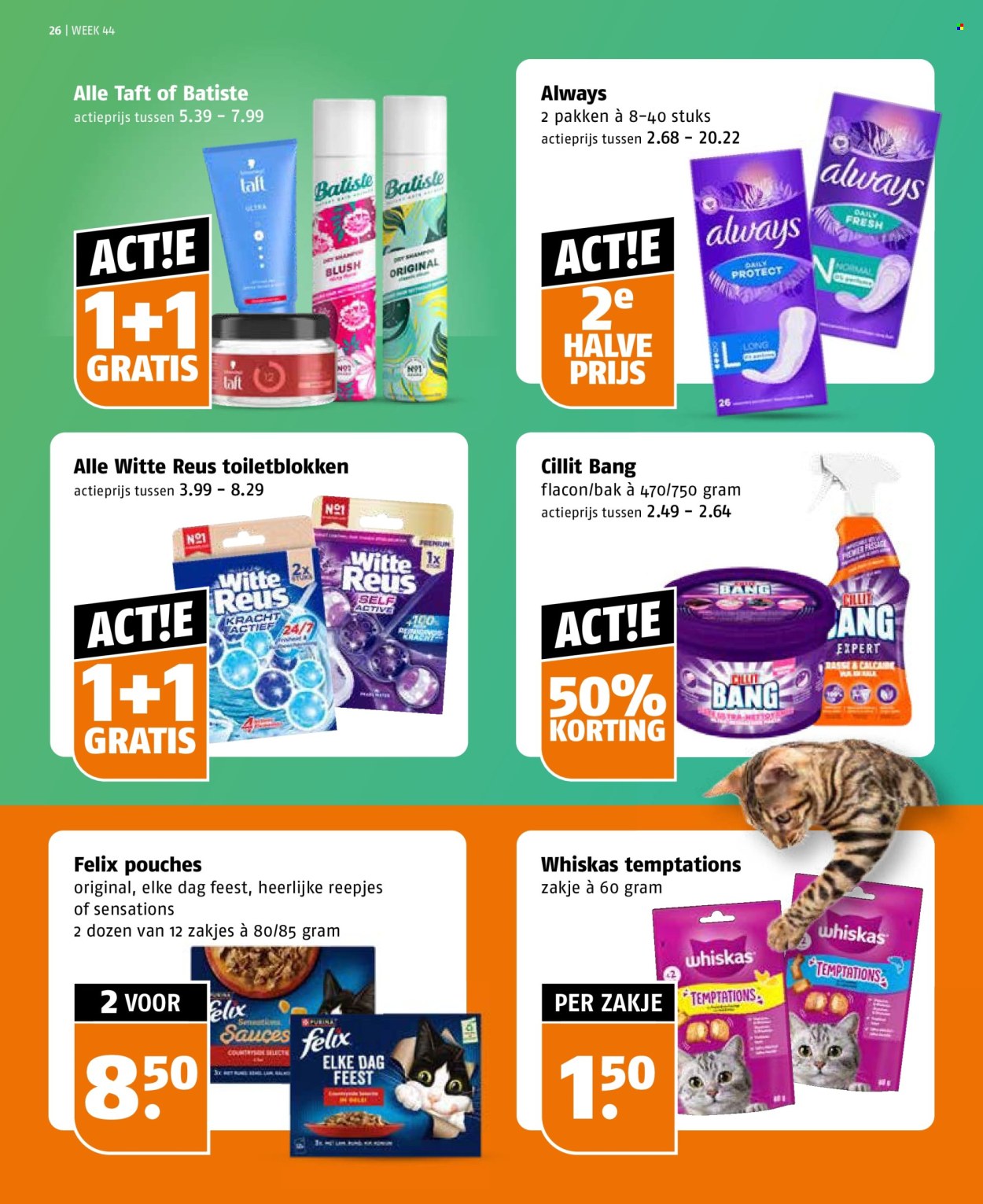 Poiesz-aanbieding - 25-10-2026 - 31-10-2026. Pagina 26