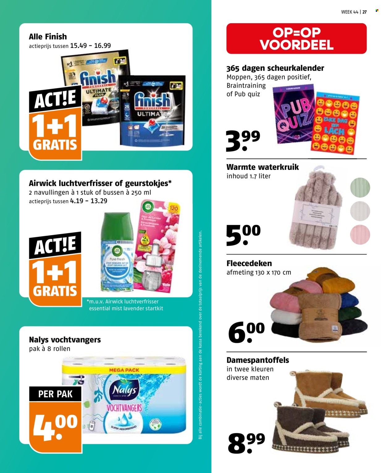 Poiesz-aanbieding - 25-10-2026 - 31-10-2026. Pagina 27