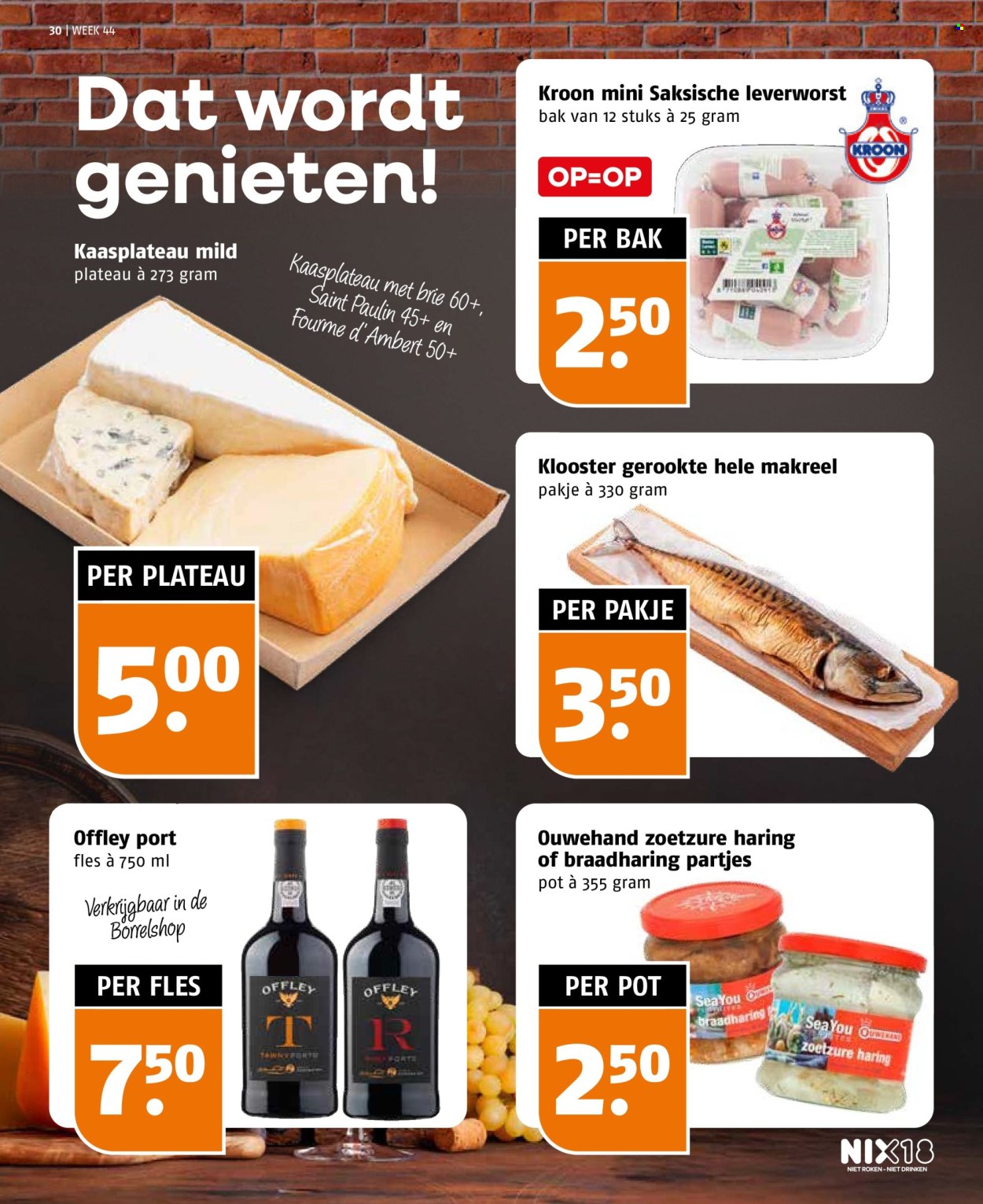 Poiesz-aanbieding - 25-10-2026 - 31-10-2026. Pagina 30