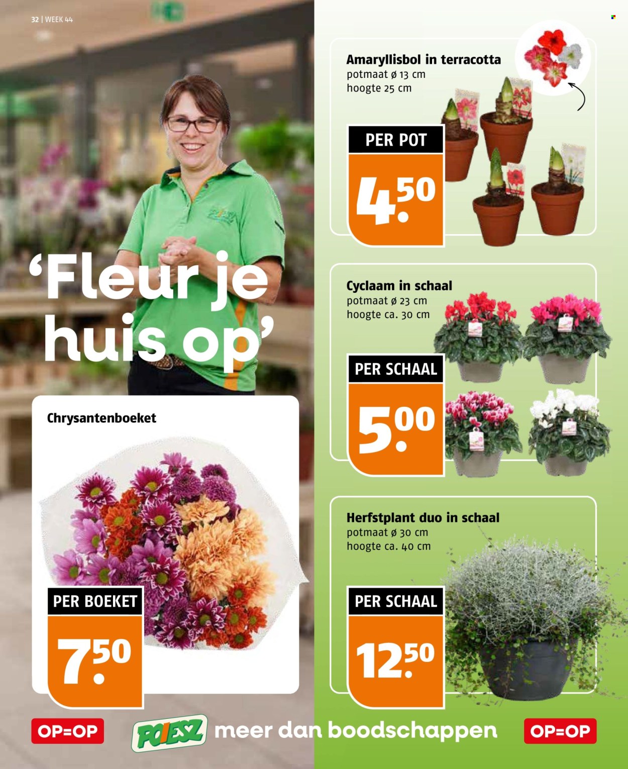 Poiesz-aanbieding - 25-10-2026 - 31-10-2026. Pagina 32