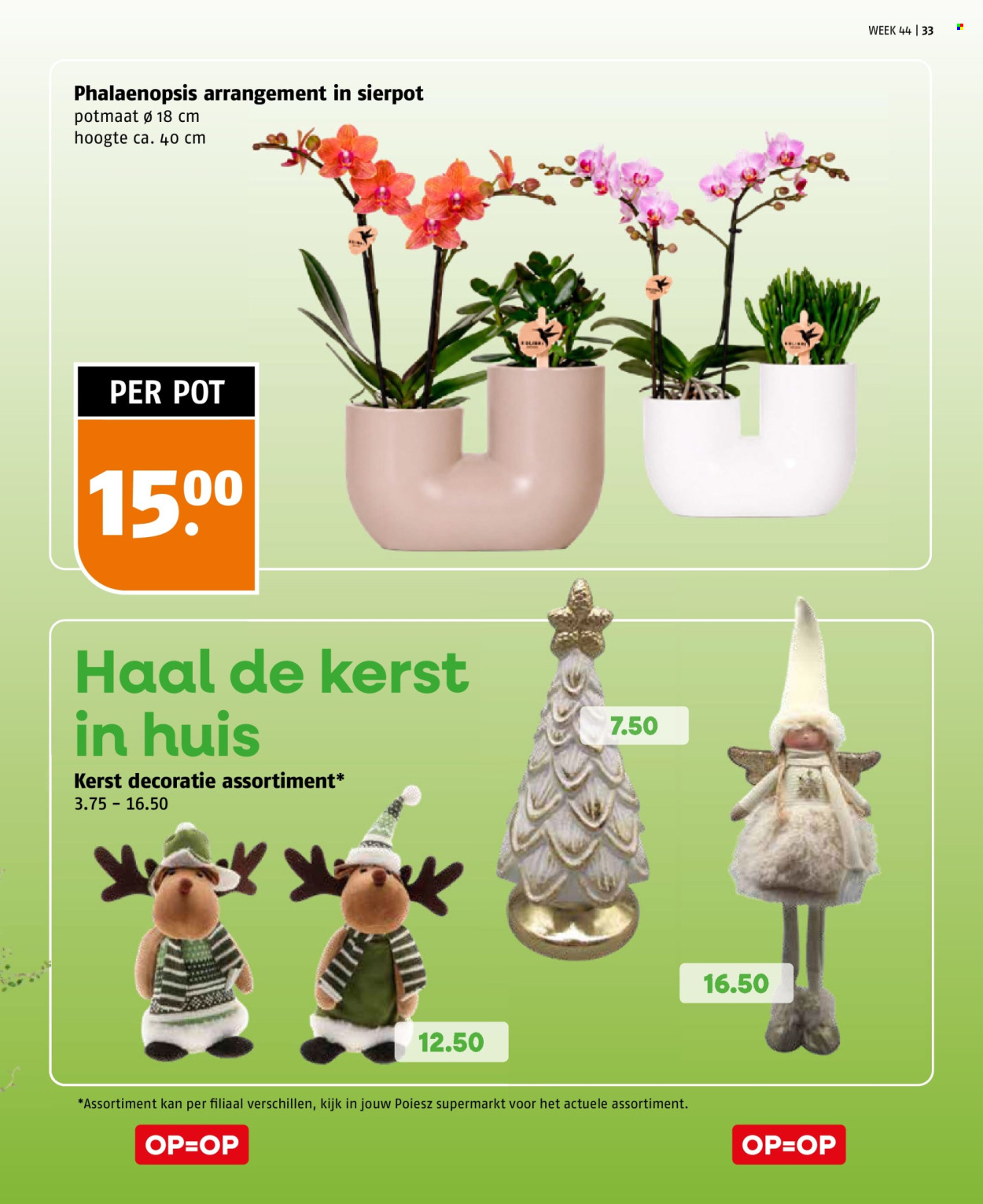 Poiesz-aanbieding - 25-10-2026 - 31-10-2026. Pagina 33