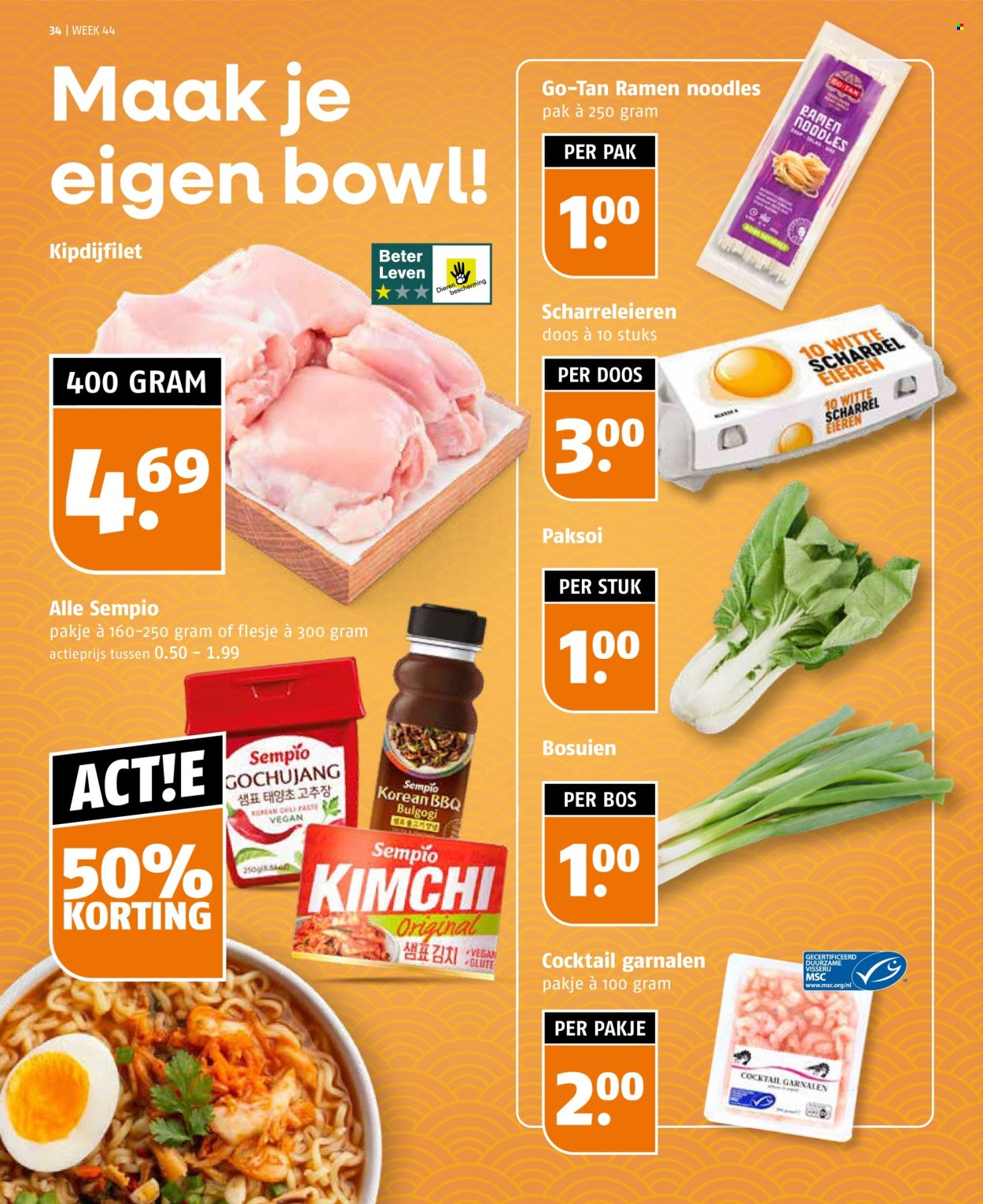Poiesz-aanbieding - 25-10-2026 - 31-10-2026. Pagina 34