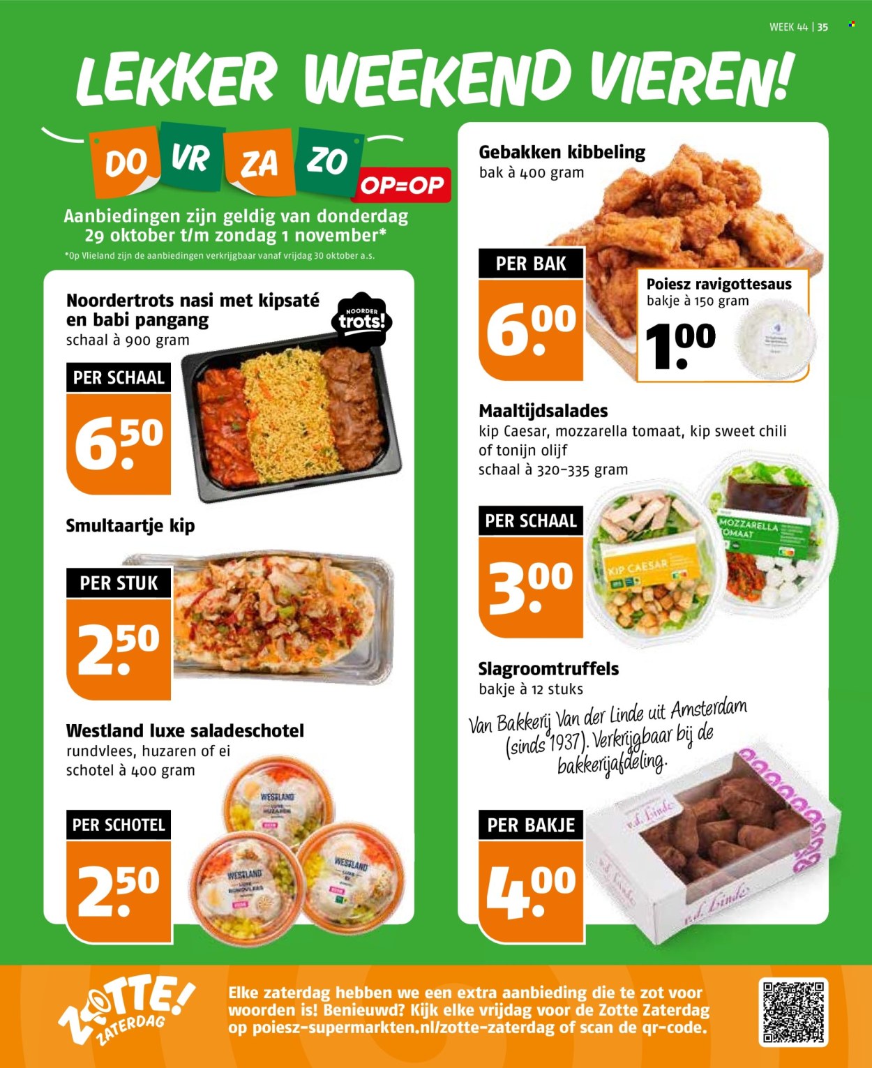 Poiesz-aanbieding - 25-10-2026 - 31-10-2026. Pagina 35
