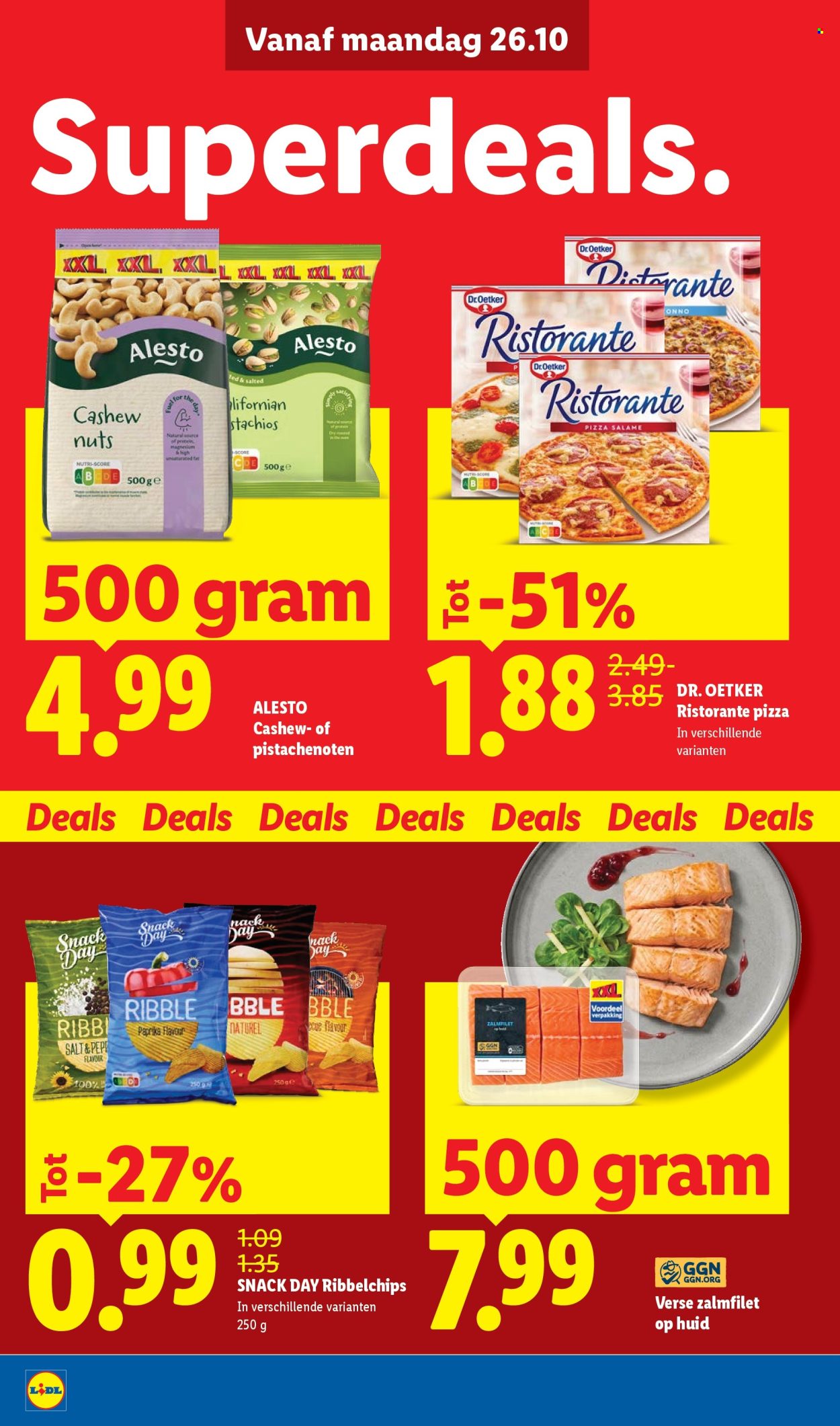 Lidl-aanbieding - 26-10-2026 - 1-11-2026. Pagina 2
