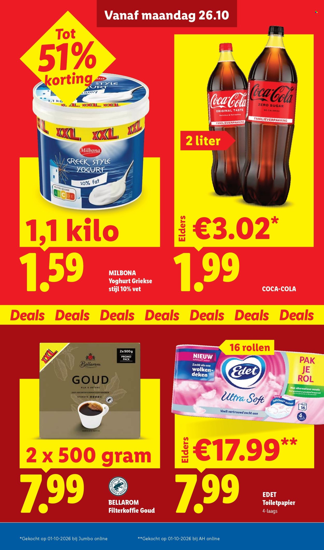 Lidl-aanbieding - 26-10-2026 - 1-11-2026. Pagina 3