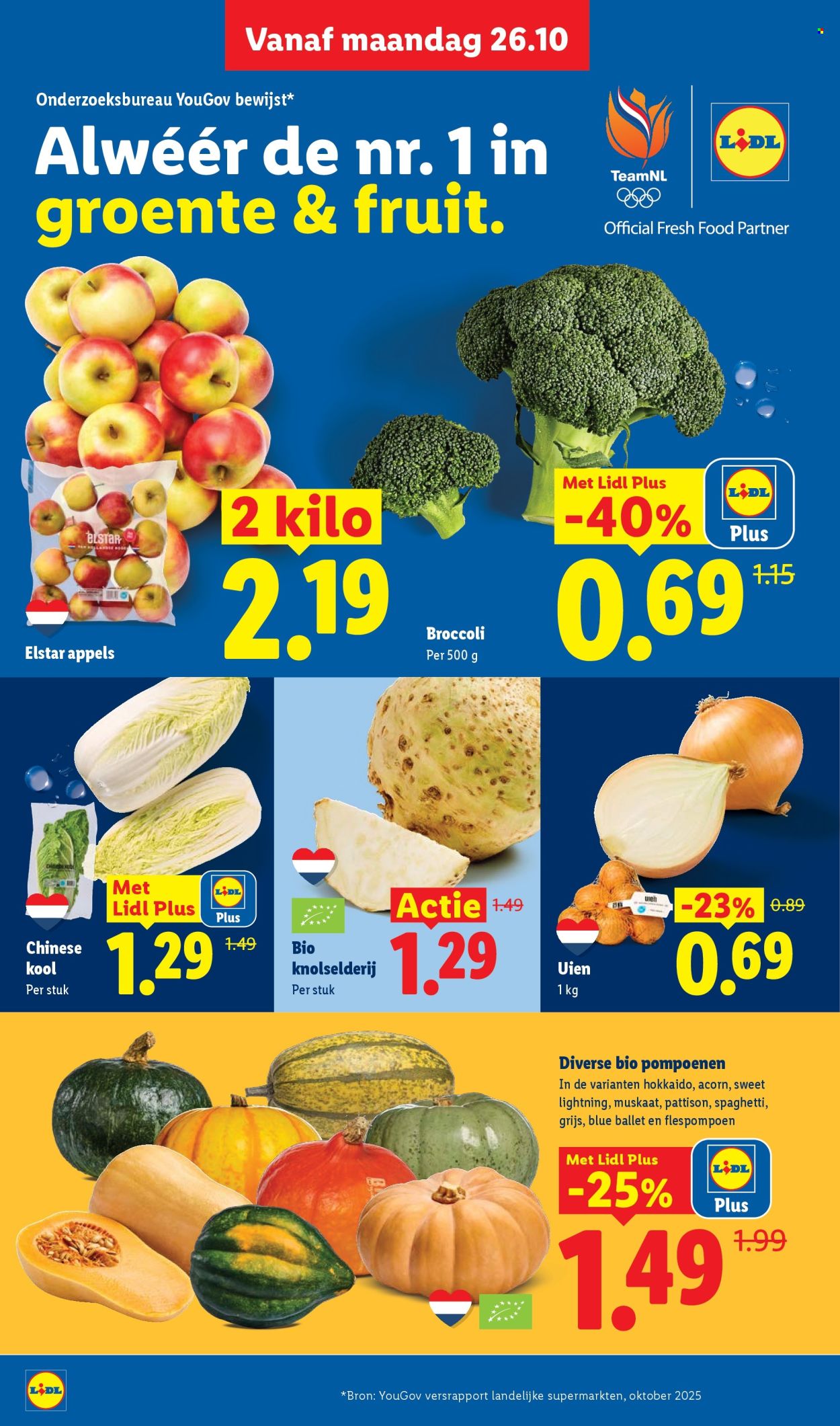 Lidl-aanbieding - 26-10-2026 - 1-11-2026. Pagina 4
