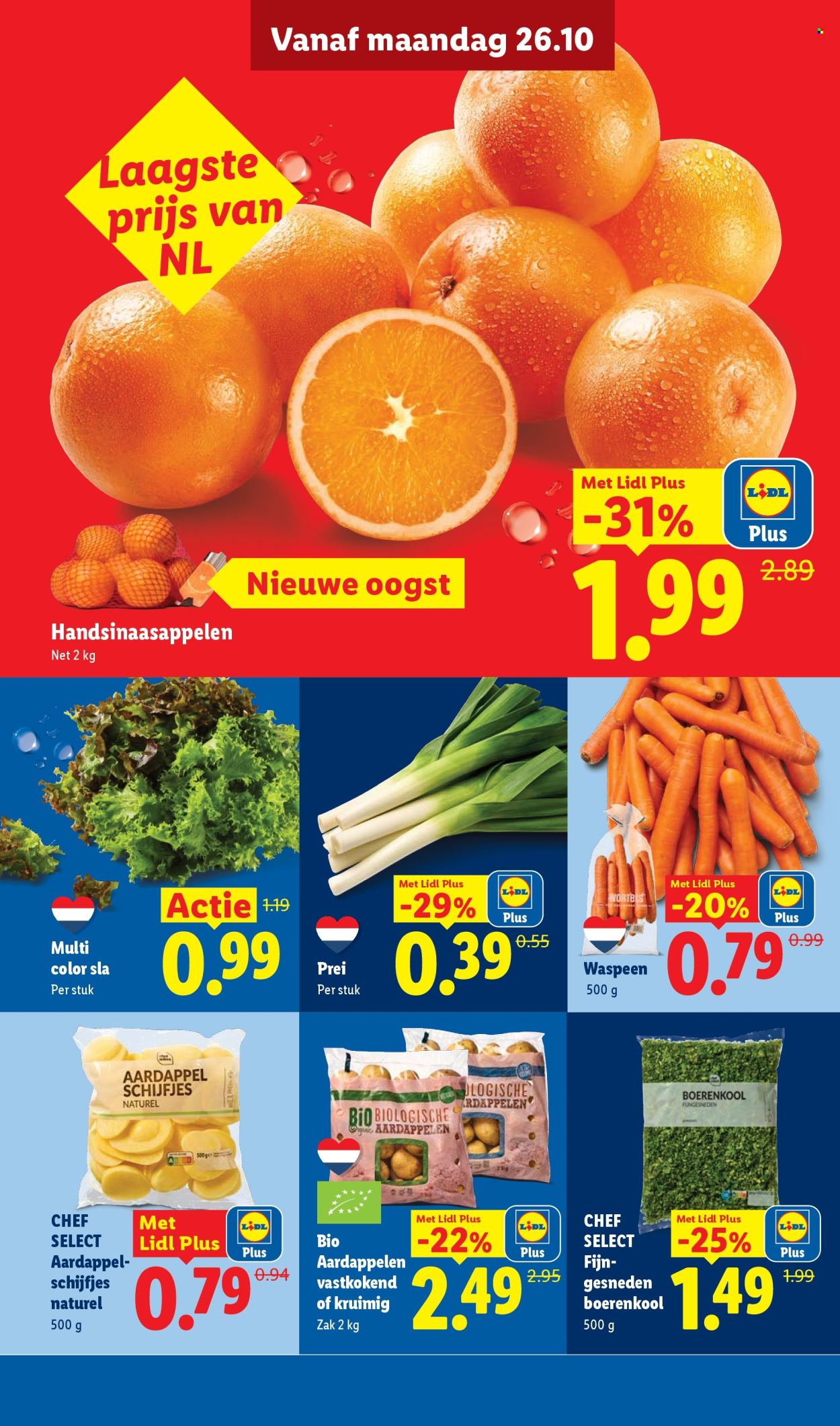 Lidl-aanbieding - 26-10-2026 - 1-11-2026. Pagina 5