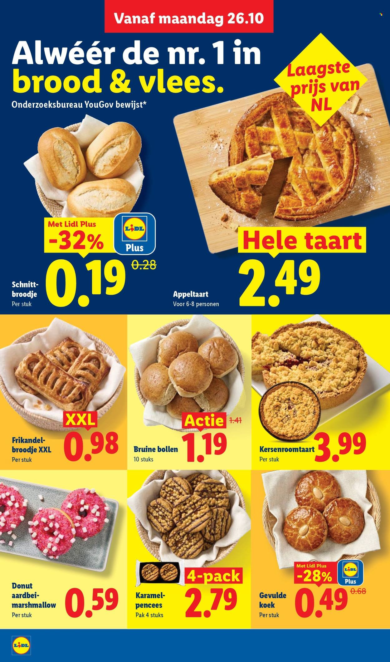 Lidl-aanbieding - 26-10-2026 - 1-11-2026. Pagina 6