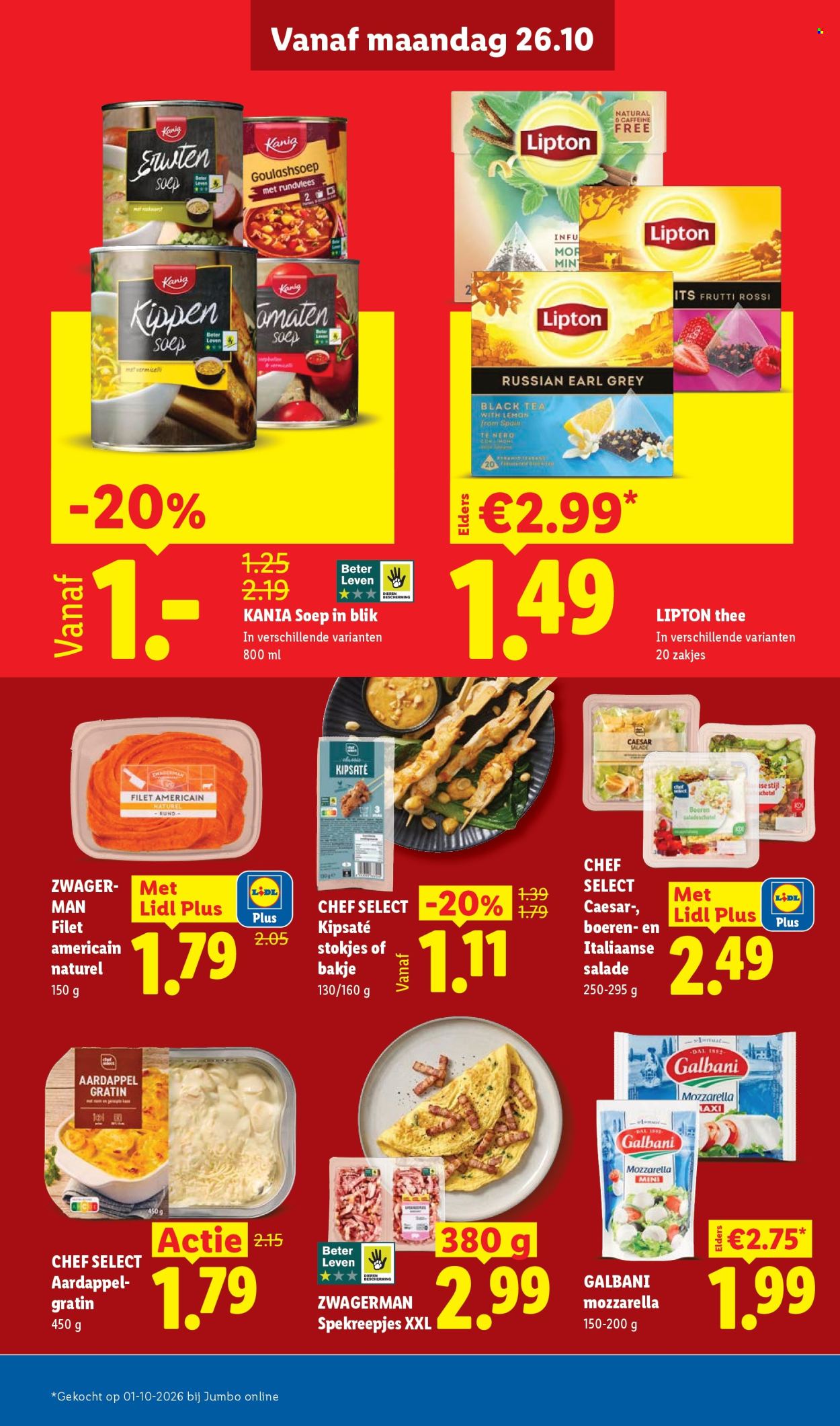 Lidl-aanbieding - 26-10-2026 - 1-11-2026. Pagina 9