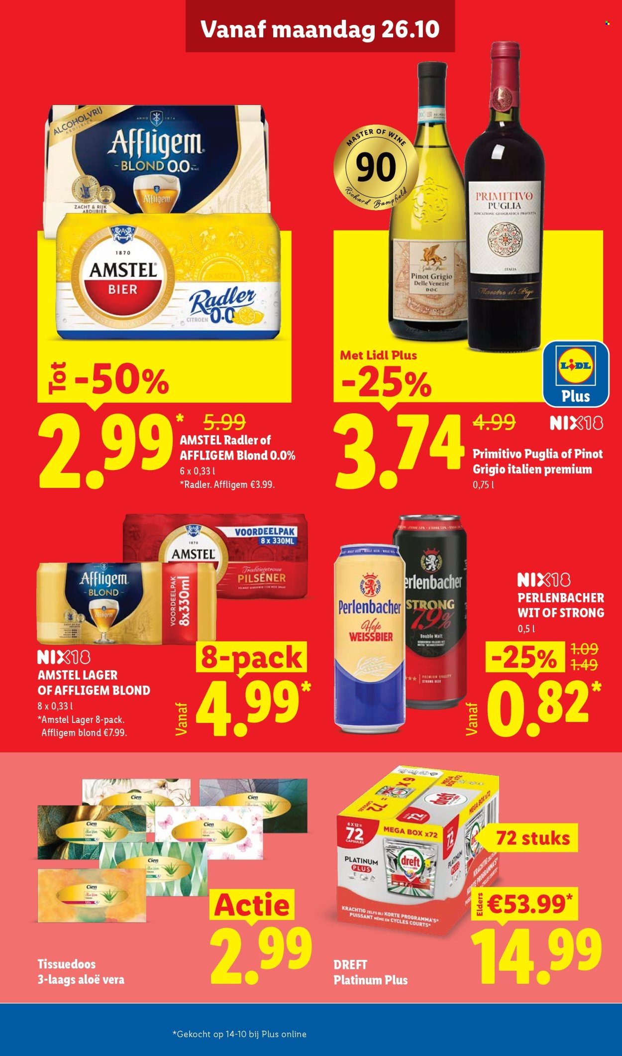 Lidl-aanbieding - 26-10-2026 - 1-11-2026. Pagina 11