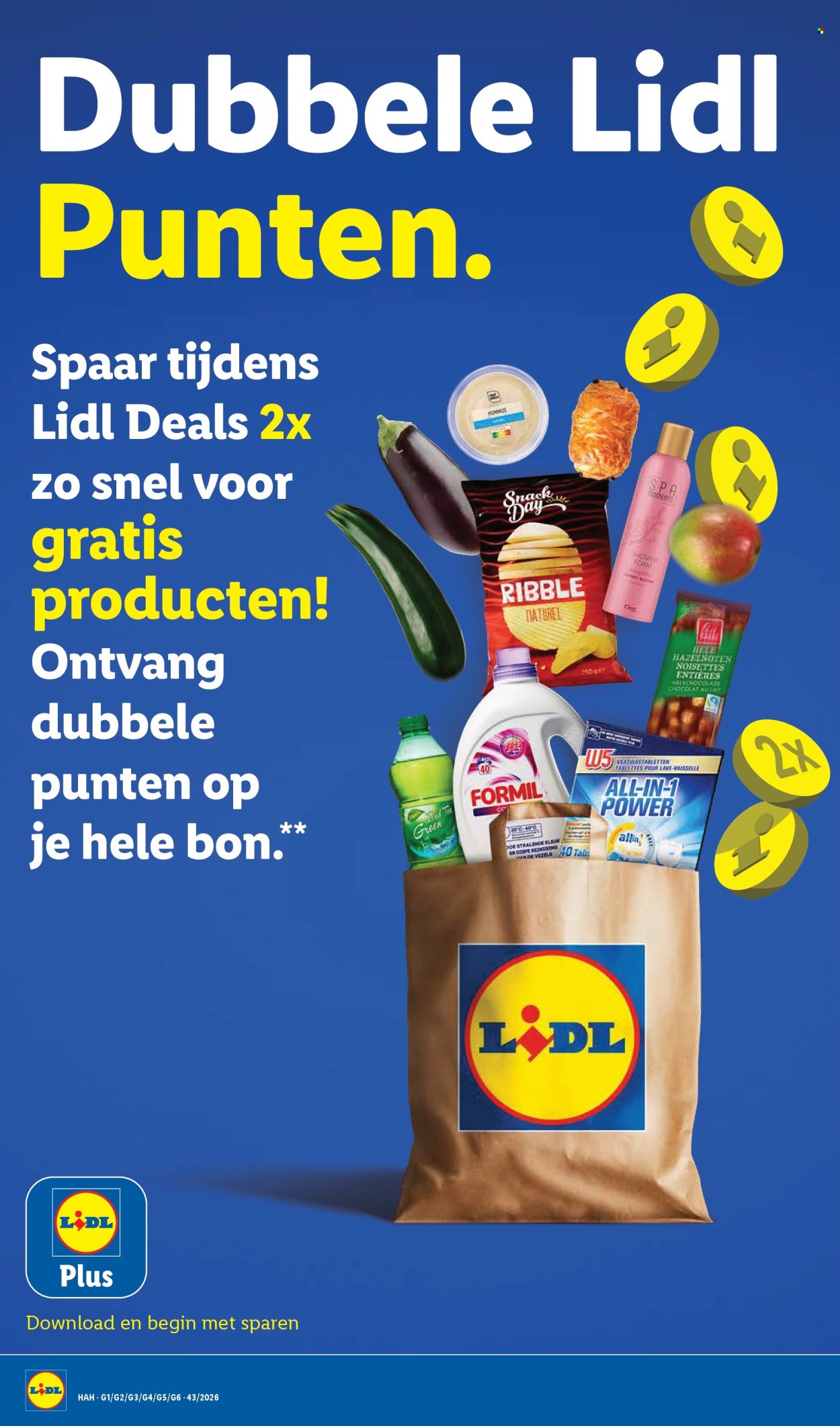 Lidl-aanbieding - 26-10-2026 - 1-11-2026. Pagina 13