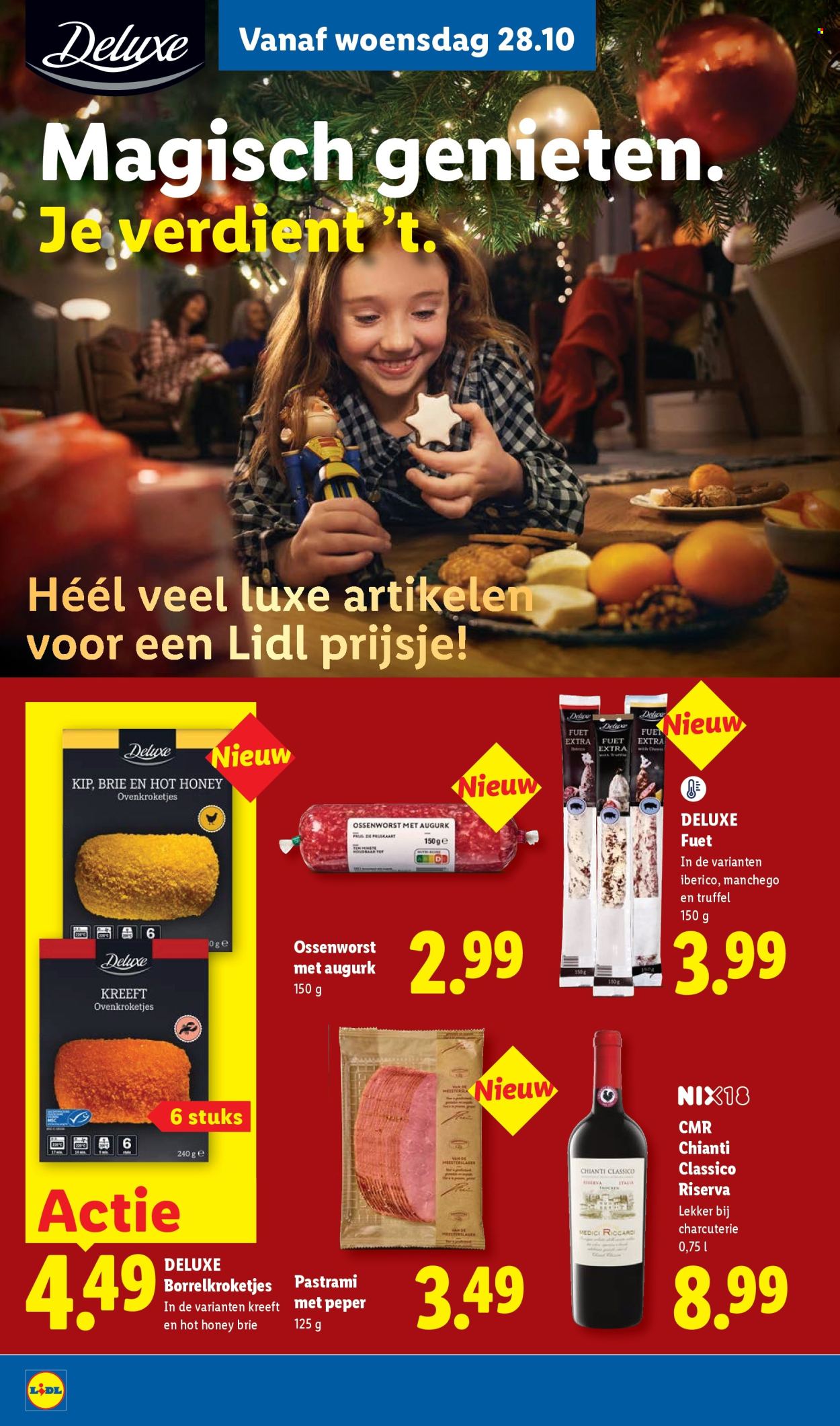 Lidl-aanbieding - 26-10-2026 - 1-11-2026. Pagina 19