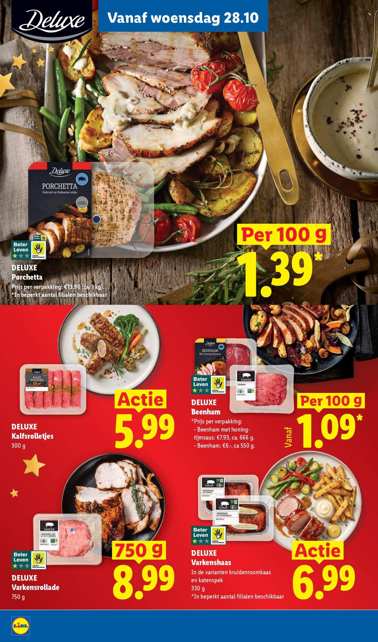 Lidl-aanbieding - 26-10-2026 - 1-11-2026. Pagina 21