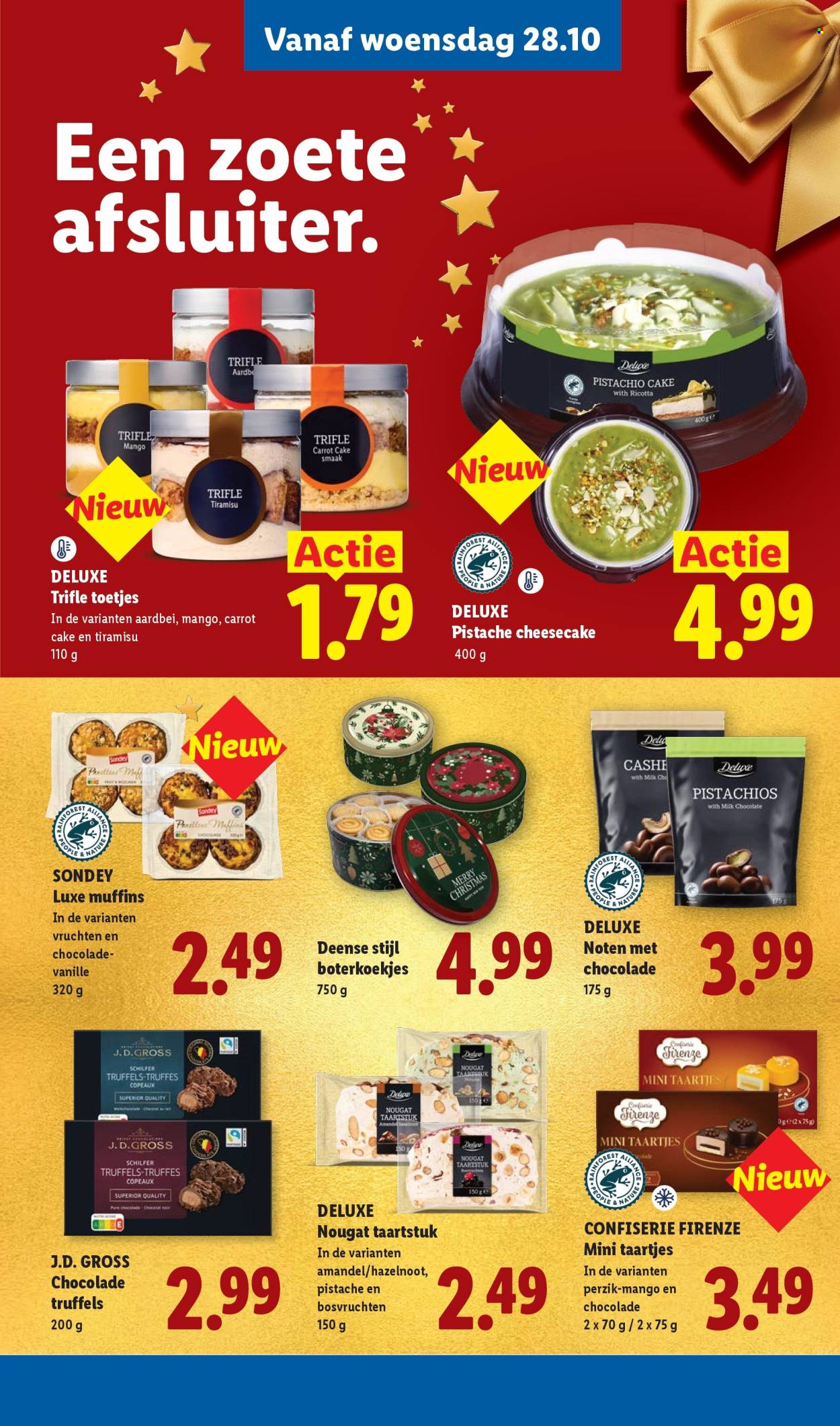 Lidl-aanbieding - 26-10-2026 - 1-11-2026. Pagina 22