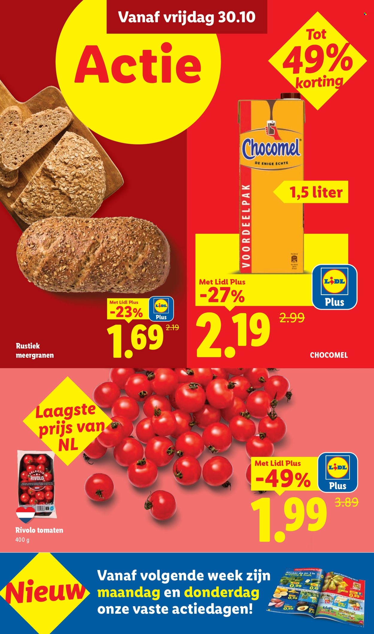 Lidl-aanbieding - 26-10-2026 - 1-11-2026. Pagina 25