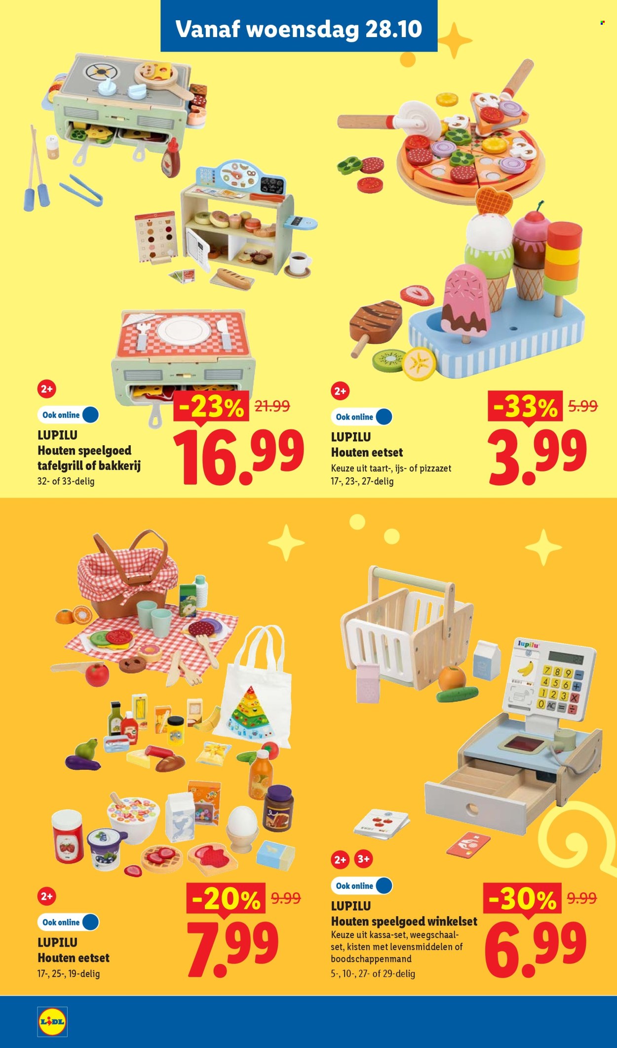 Lidl-aanbieding - 26-10-2026 - 1-11-2026. Pagina 33