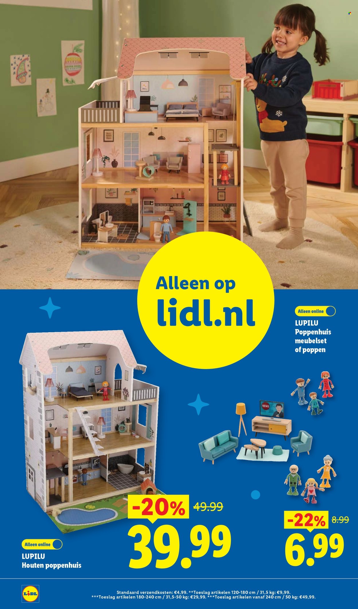 Lidl-aanbieding - 26-10-2026 - 1-11-2026. Pagina 37