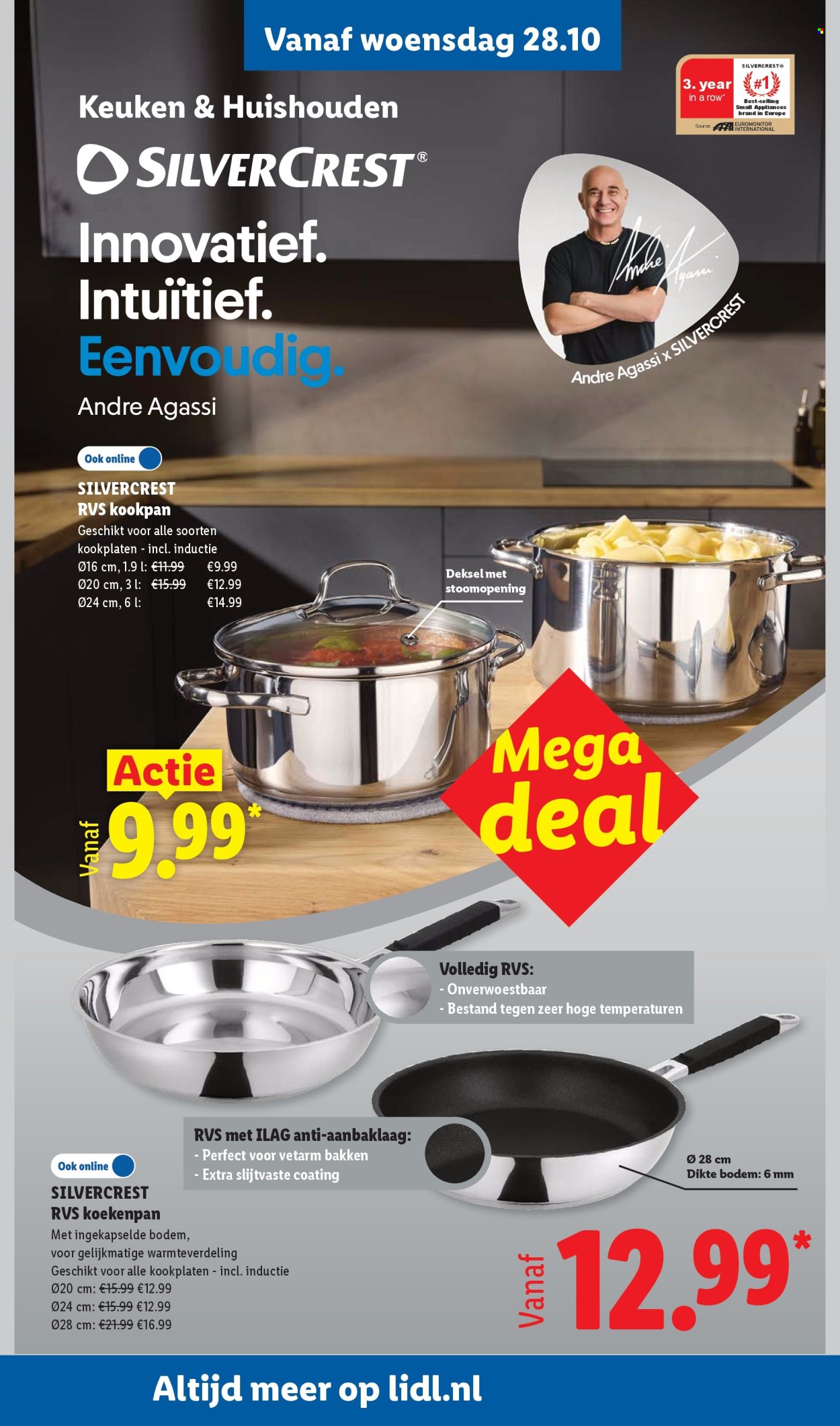 Lidl-aanbieding - 26-10-2026 - 1-11-2026. Pagina 39