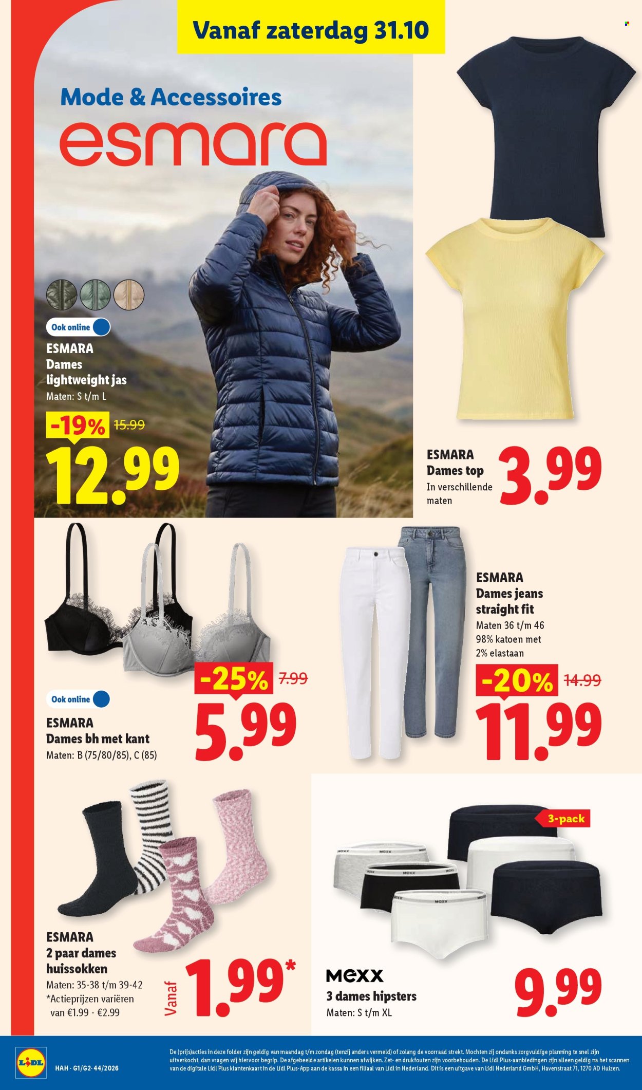 Lidl-aanbieding - 26-10-2026 - 1-11-2026. Pagina 45