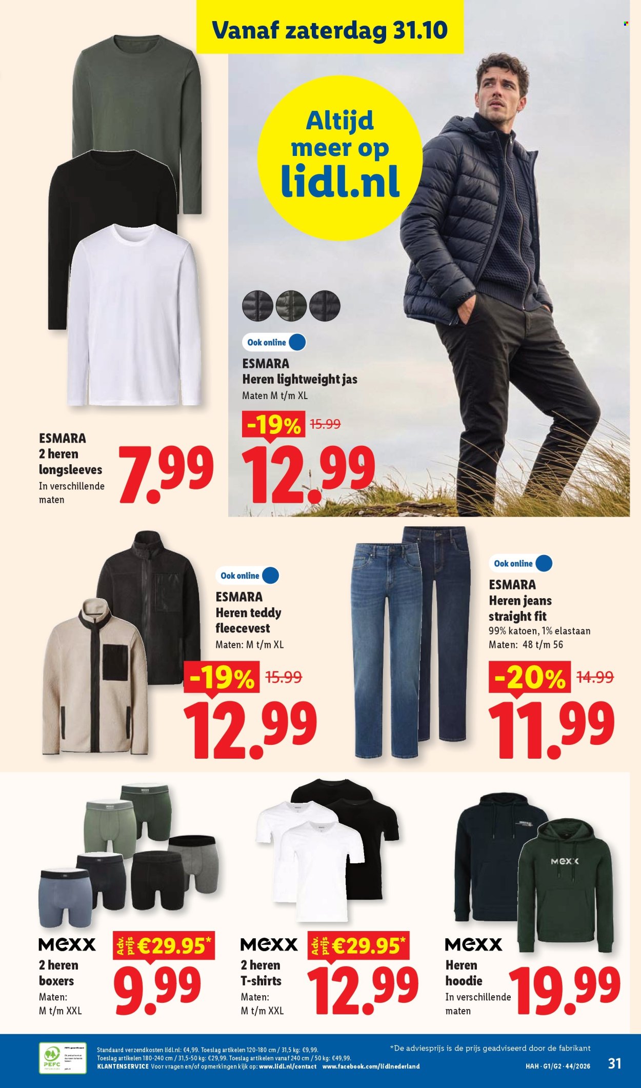 Lidl-aanbieding - 26-10-2026 - 1-11-2026. Pagina 46