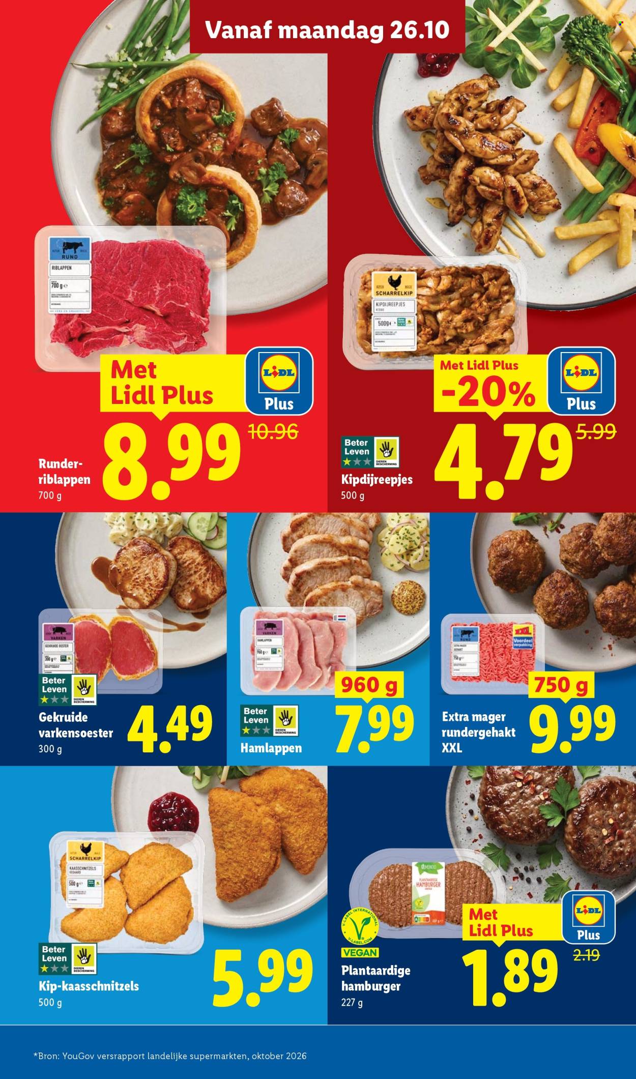 Lidl-aanbieding - 26-10-2026 - 1-11-2026. Pagina 7