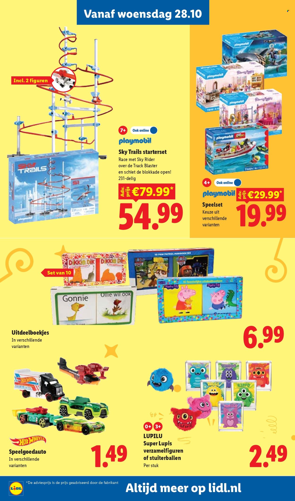 Lidl-aanbieding - 26-10-2026 - 1-11-2026. Pagina 31