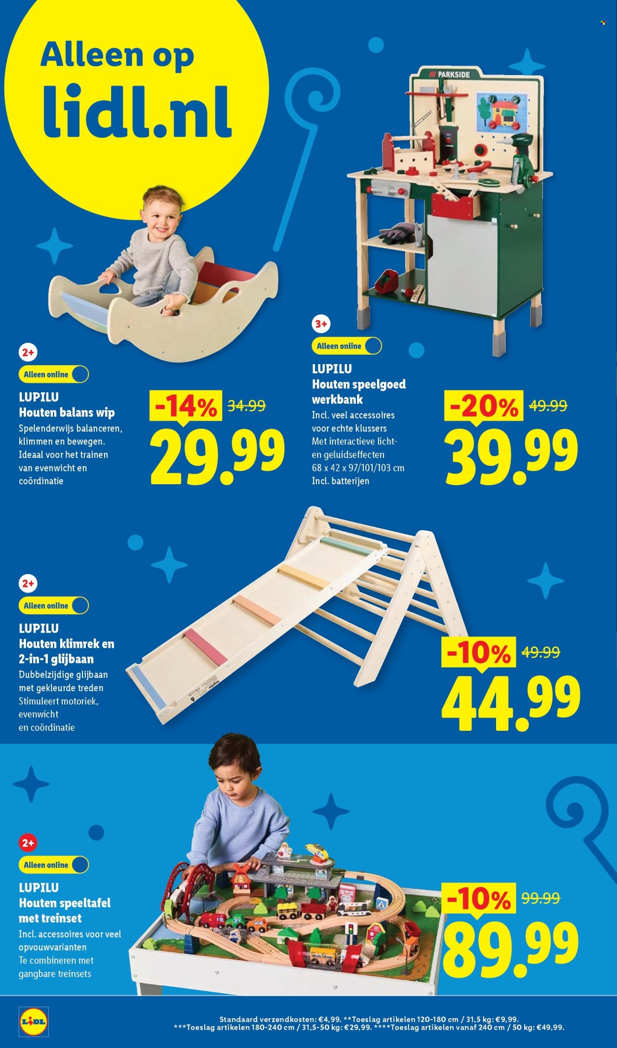 Lidl-aanbieding - 26-10-2026 - 1-11-2026. Pagina 36