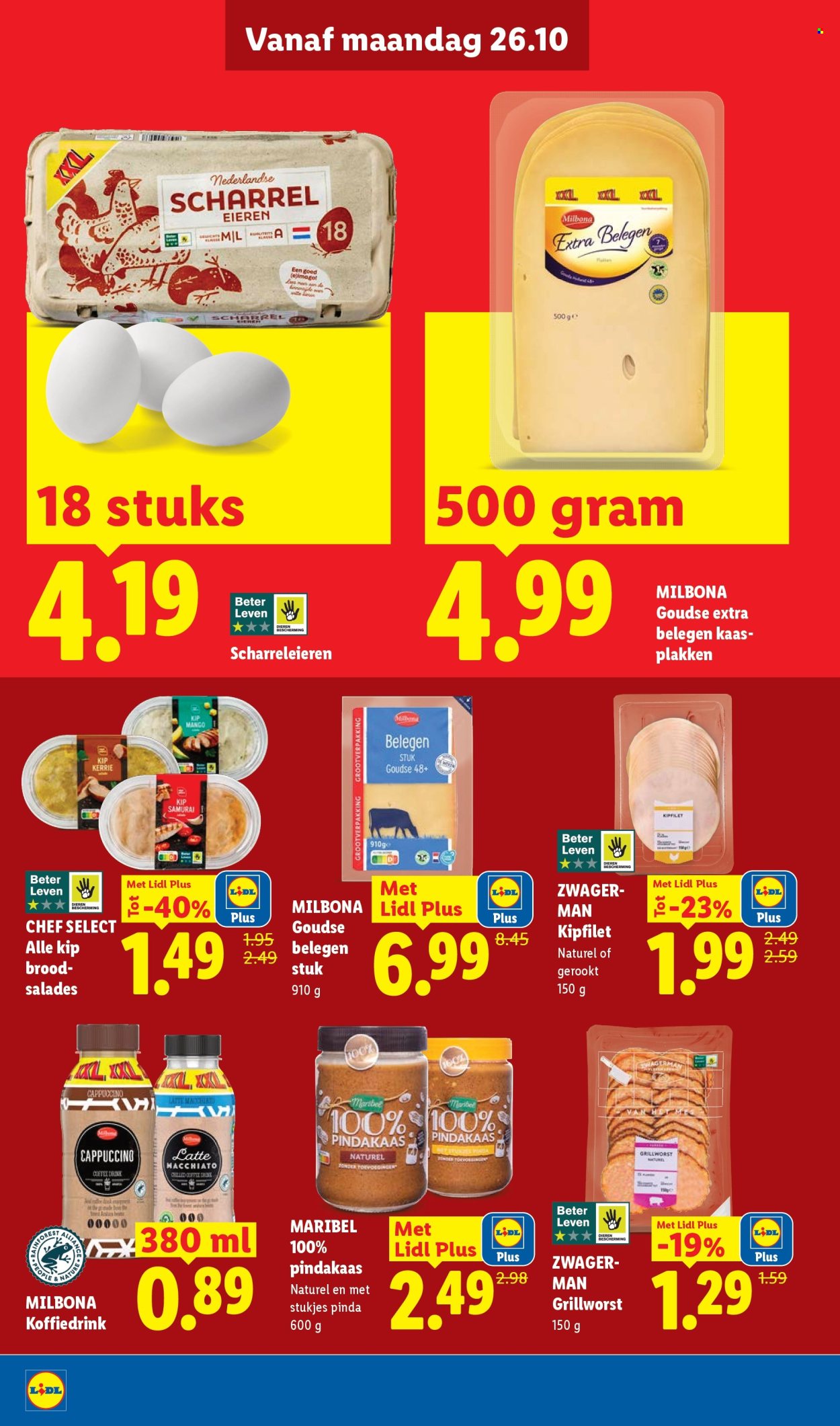 Lidl-aanbieding - 26-10-2026 - 1-11-2026. Pagina 8