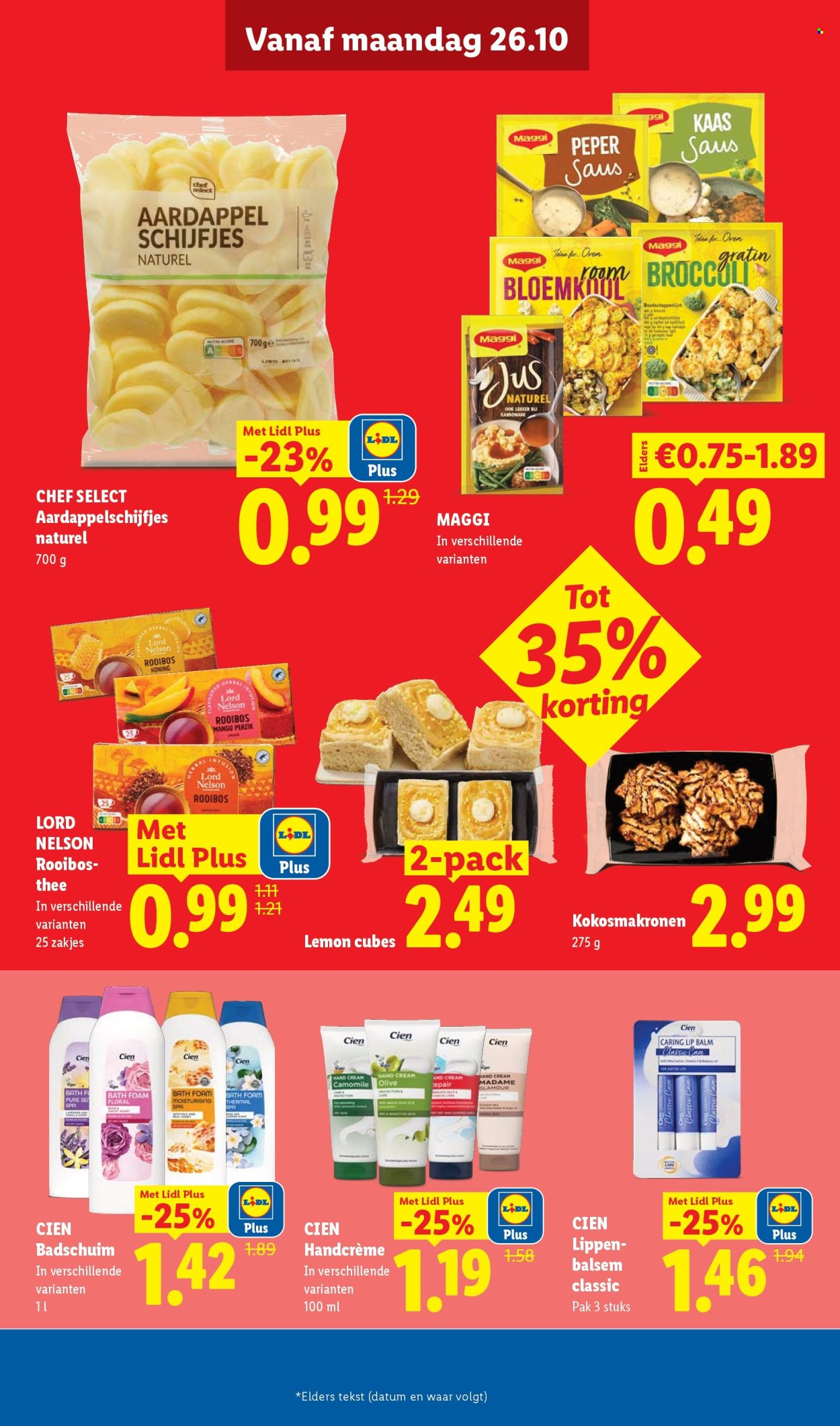 Lidl-aanbieding - 26-10-2026 - 1-11-2026. Pagina 12