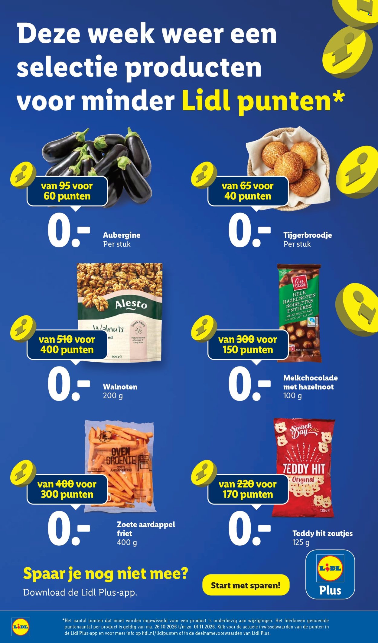 Lidl-aanbieding - 26-10-2026 - 1-11-2026. Pagina 14