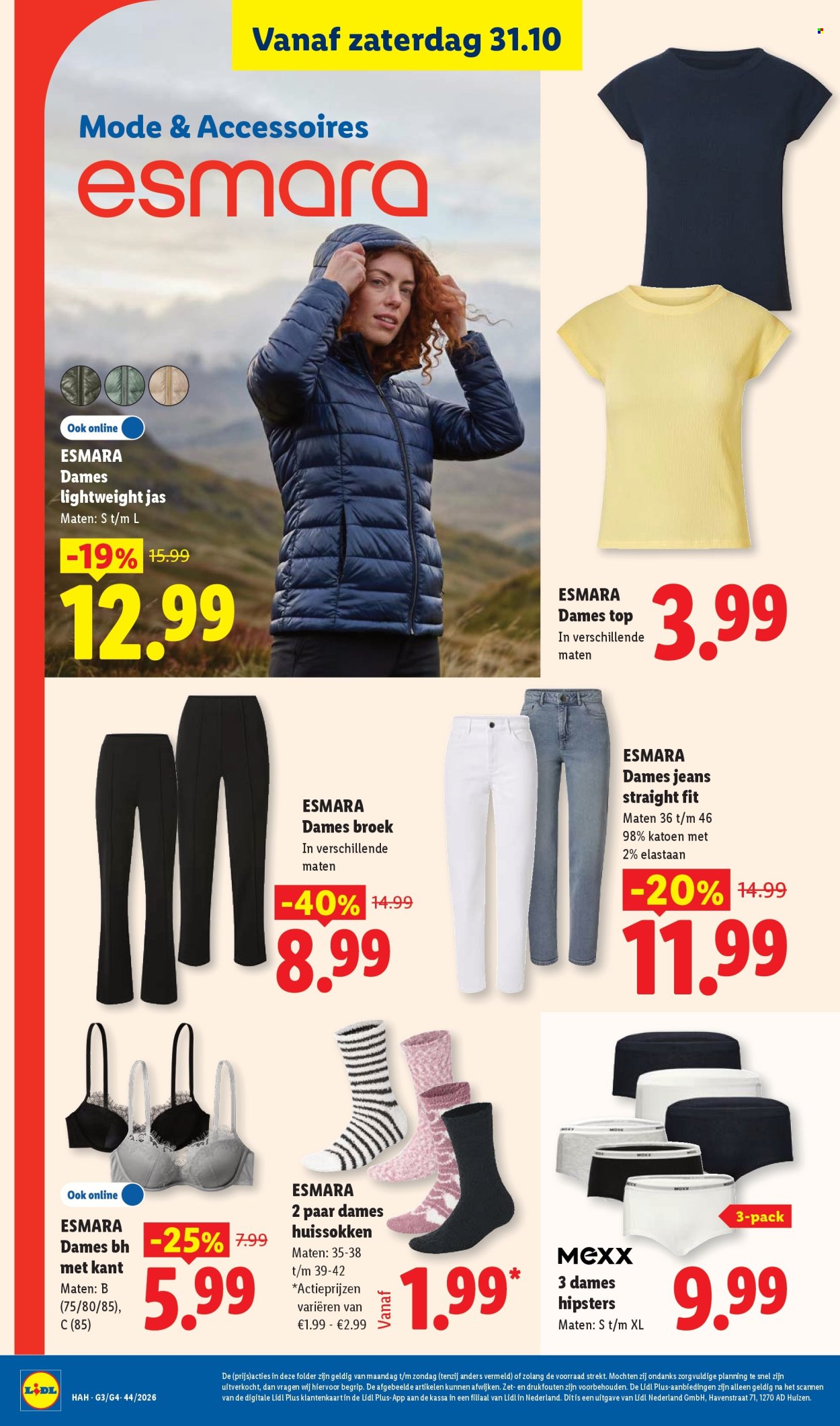 Lidl-aanbieding - 26-10-2026 - 1-11-2026. Pagina 45
