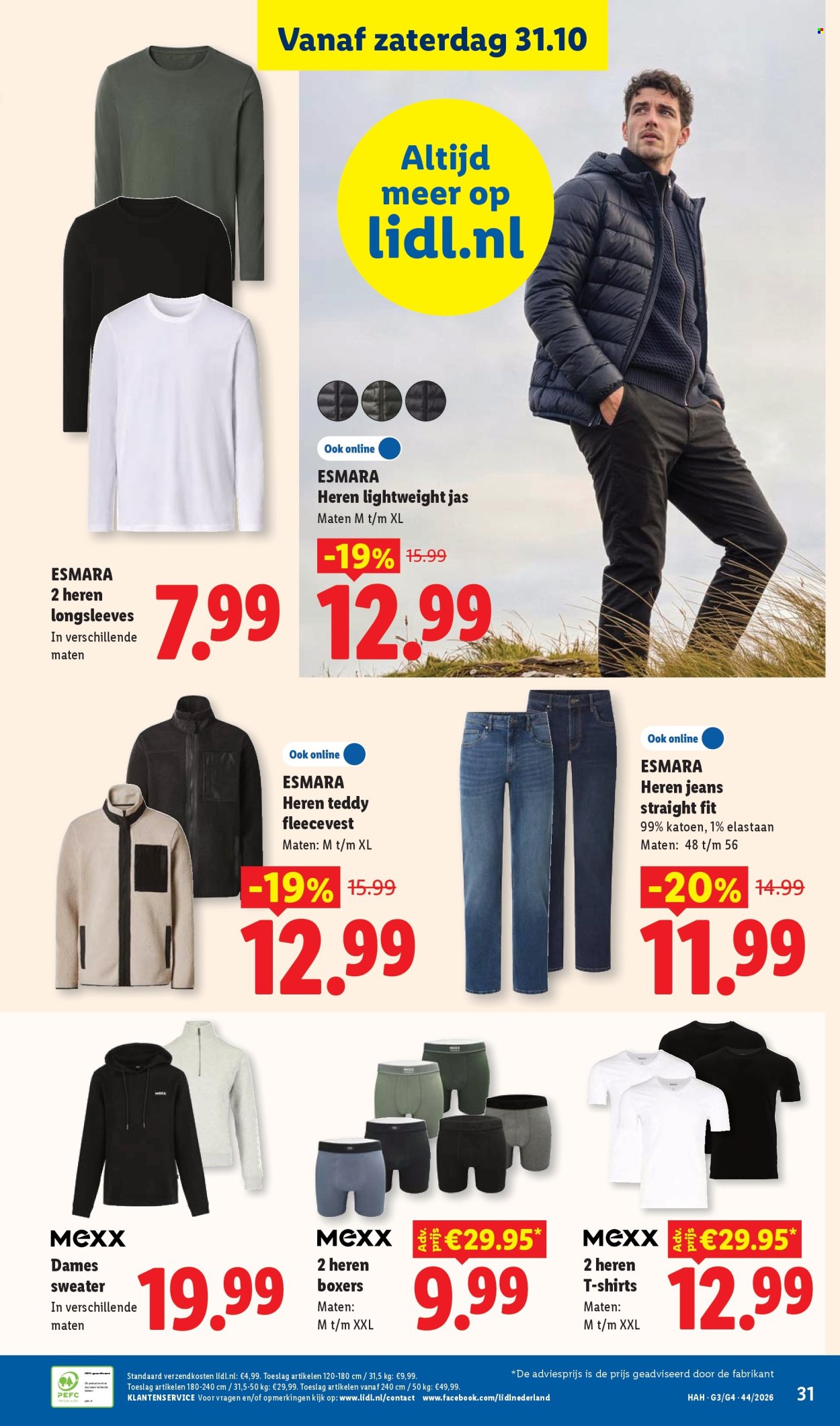Lidl-aanbieding - 26-10-2026 - 1-11-2026. Pagina 46