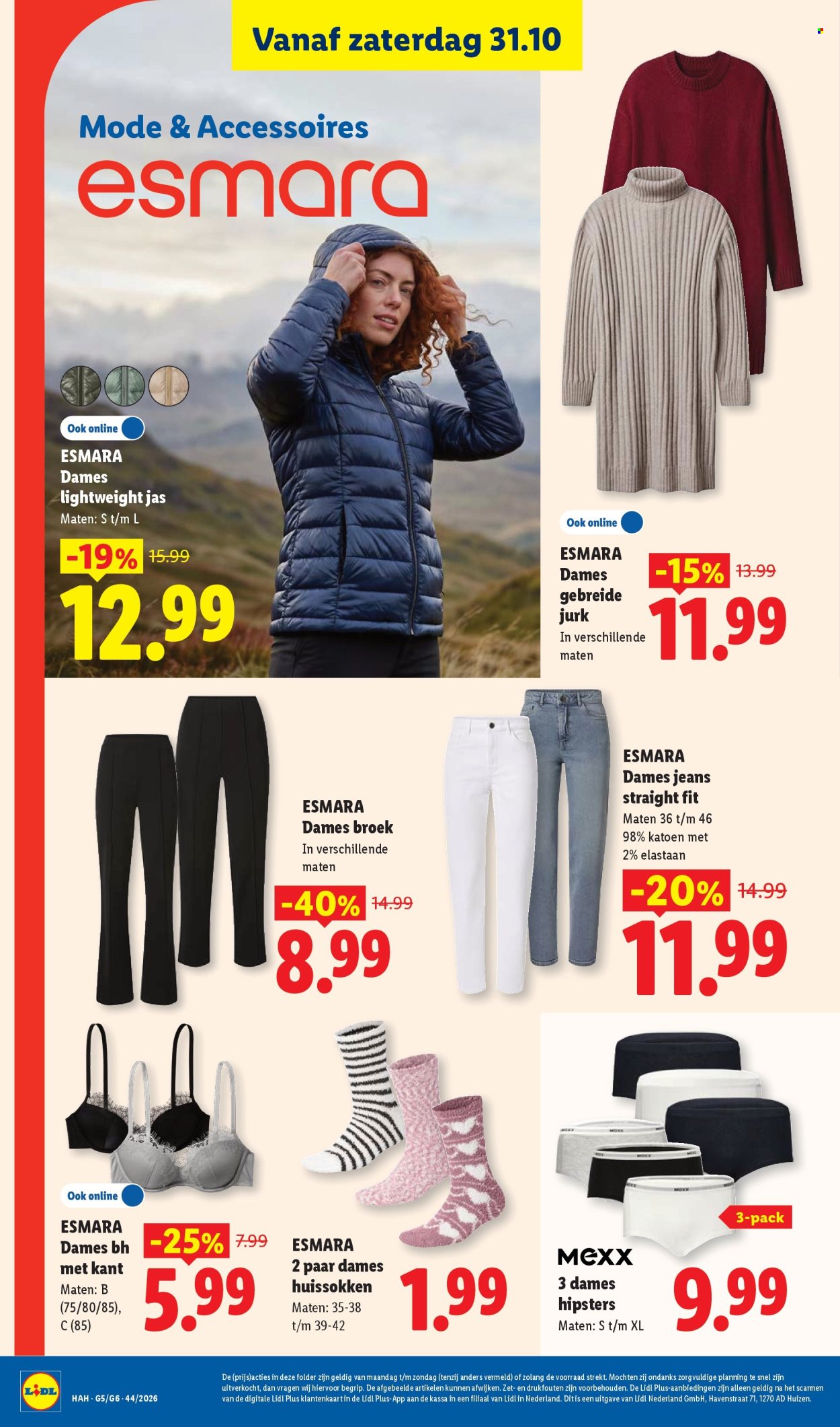Lidl-aanbieding - 26-10-2026 - 1-11-2026. Pagina 45