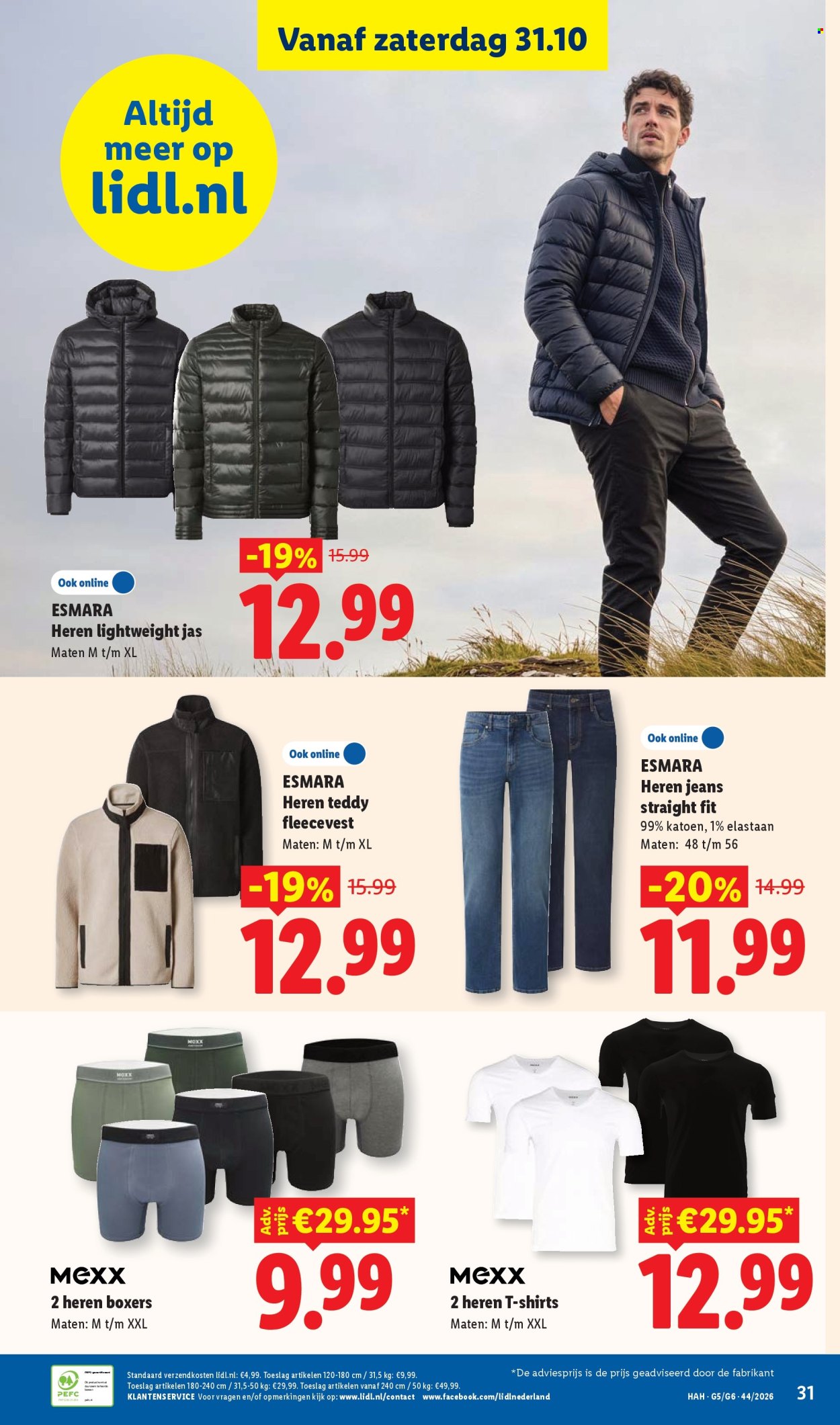 Lidl-aanbieding - 26-10-2026 - 1-11-2026. Pagina 46