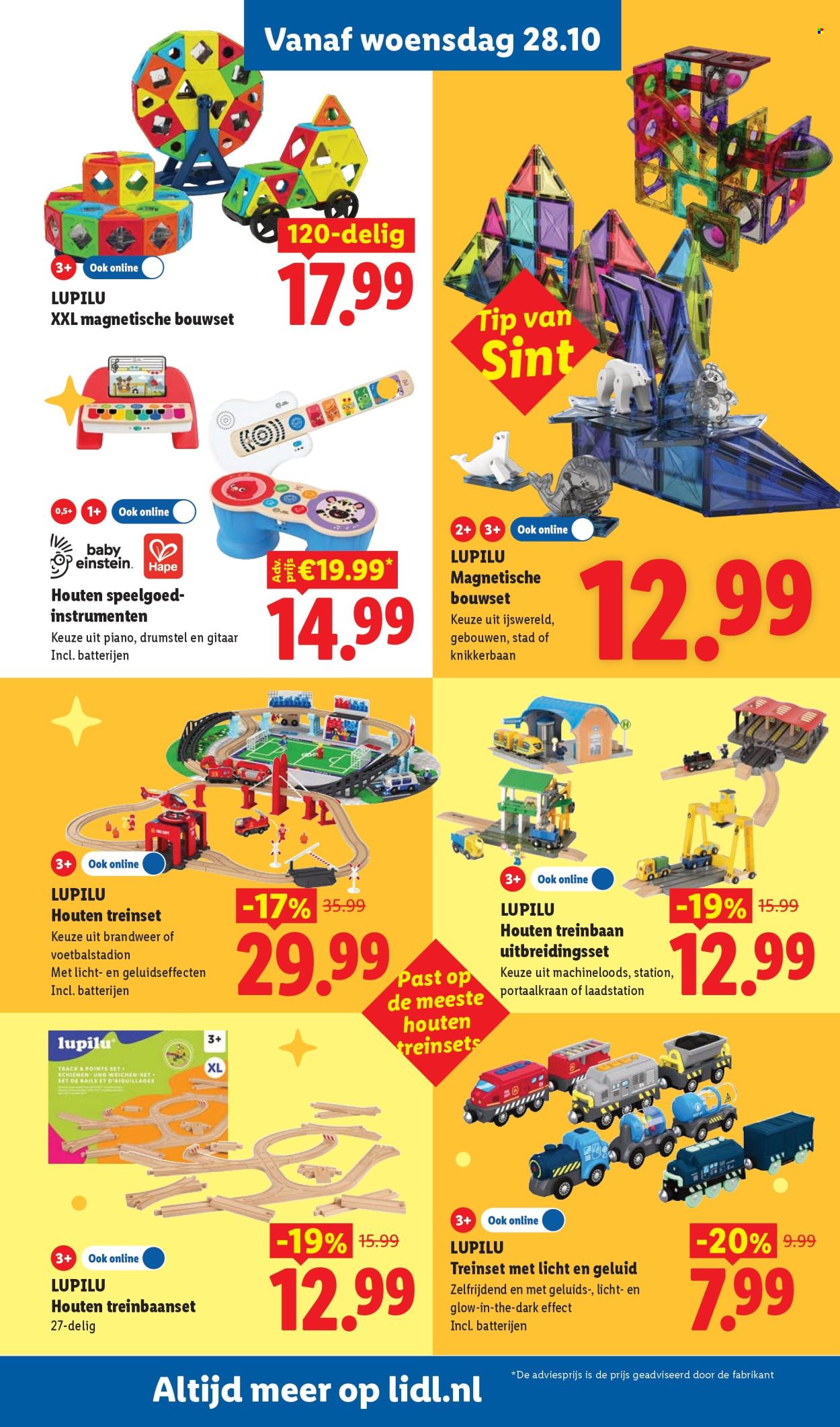 Lidl-aanbieding - 28-10-2026 - 3-11-2026. Pagina 3