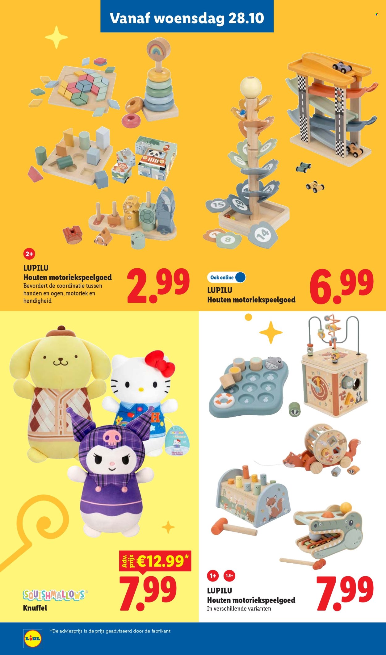 Lidl-aanbieding - 28-10-2026 - 3-11-2026. Pagina 7